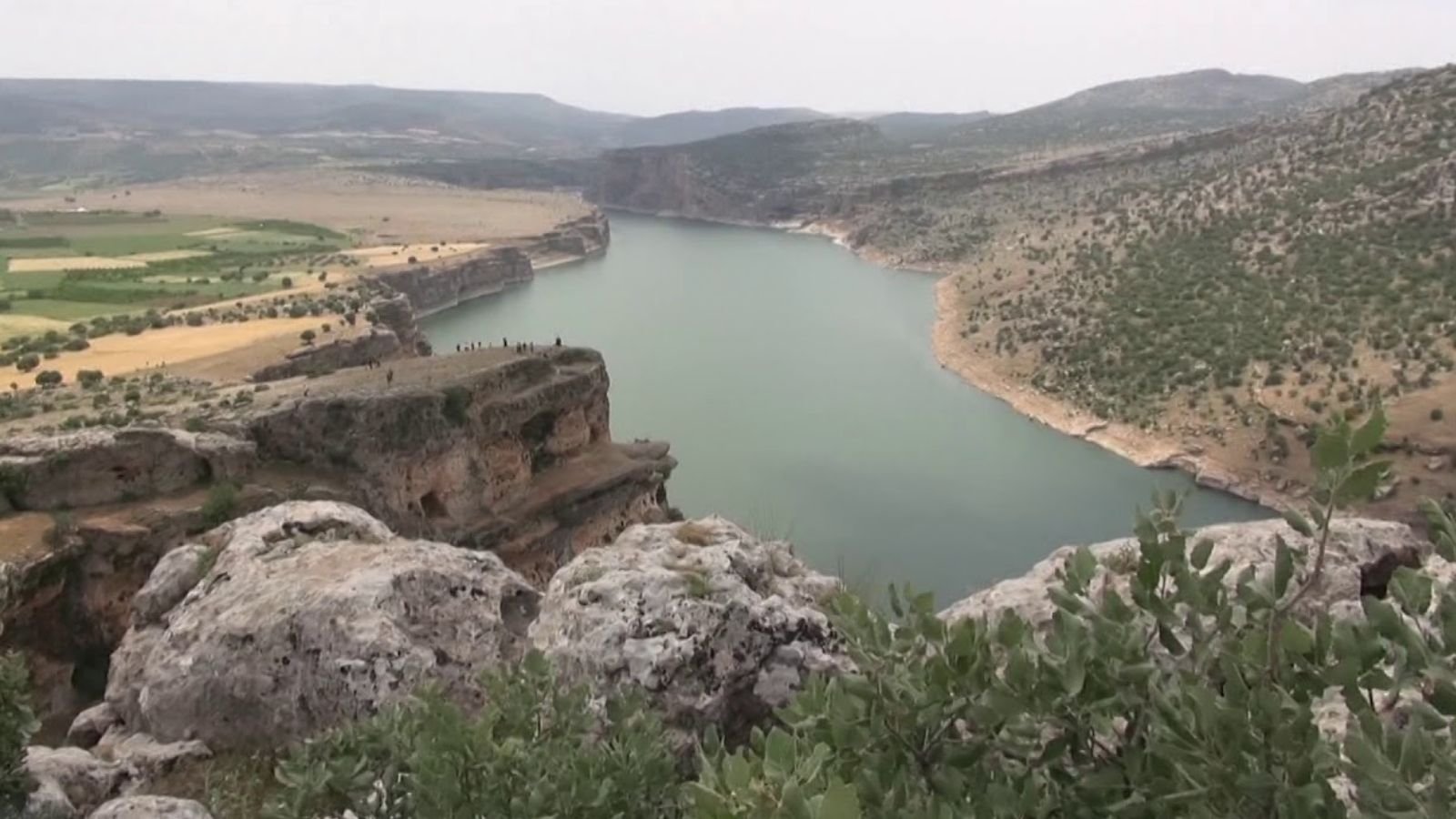 Şanlıurfa’nın kültür ve arkeoloji rotalarına ilişkin belediye haber görseli
