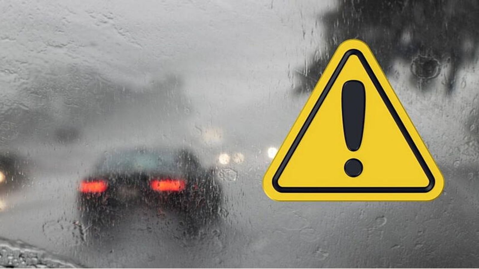MGM meteorolojik uyarı sayfasında kullanılan yağış uyarısı görseli