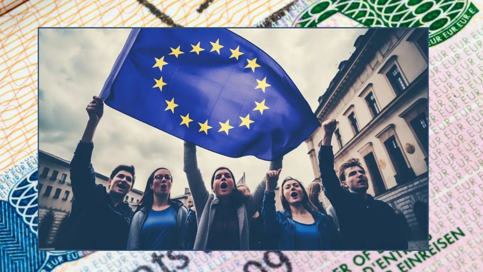 Avrupa Komisyonu Schengen vize istatistikleri sayfası için veri tablosu temalı görsel