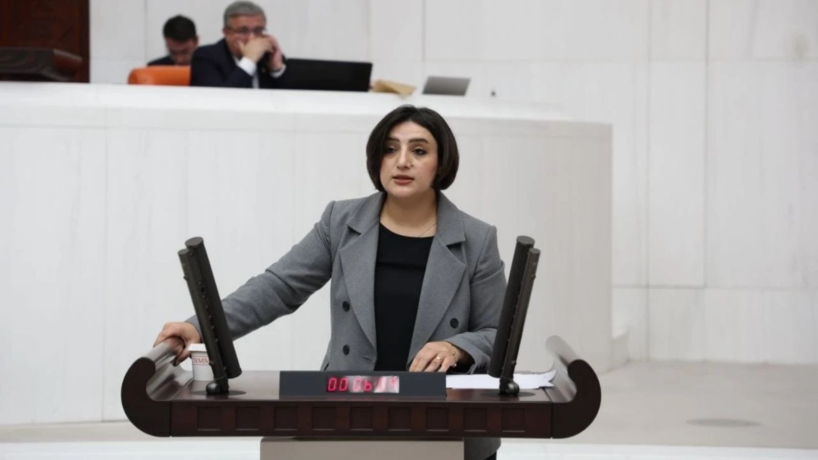 Siirt’te korunması talep edilen tarihî yapıları temsil eden genel kültürel miras görünümü