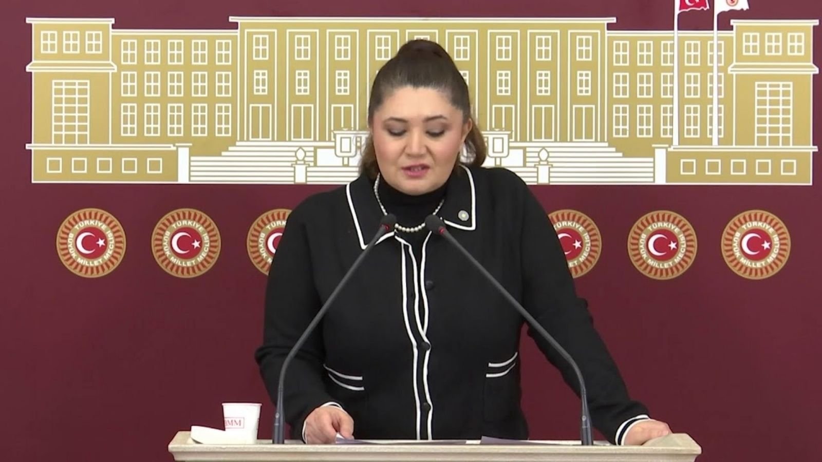 Tekirdağ’da tarihi sit alanı ve eski askeri yapıların korunmasını temsil eden genel görünüm