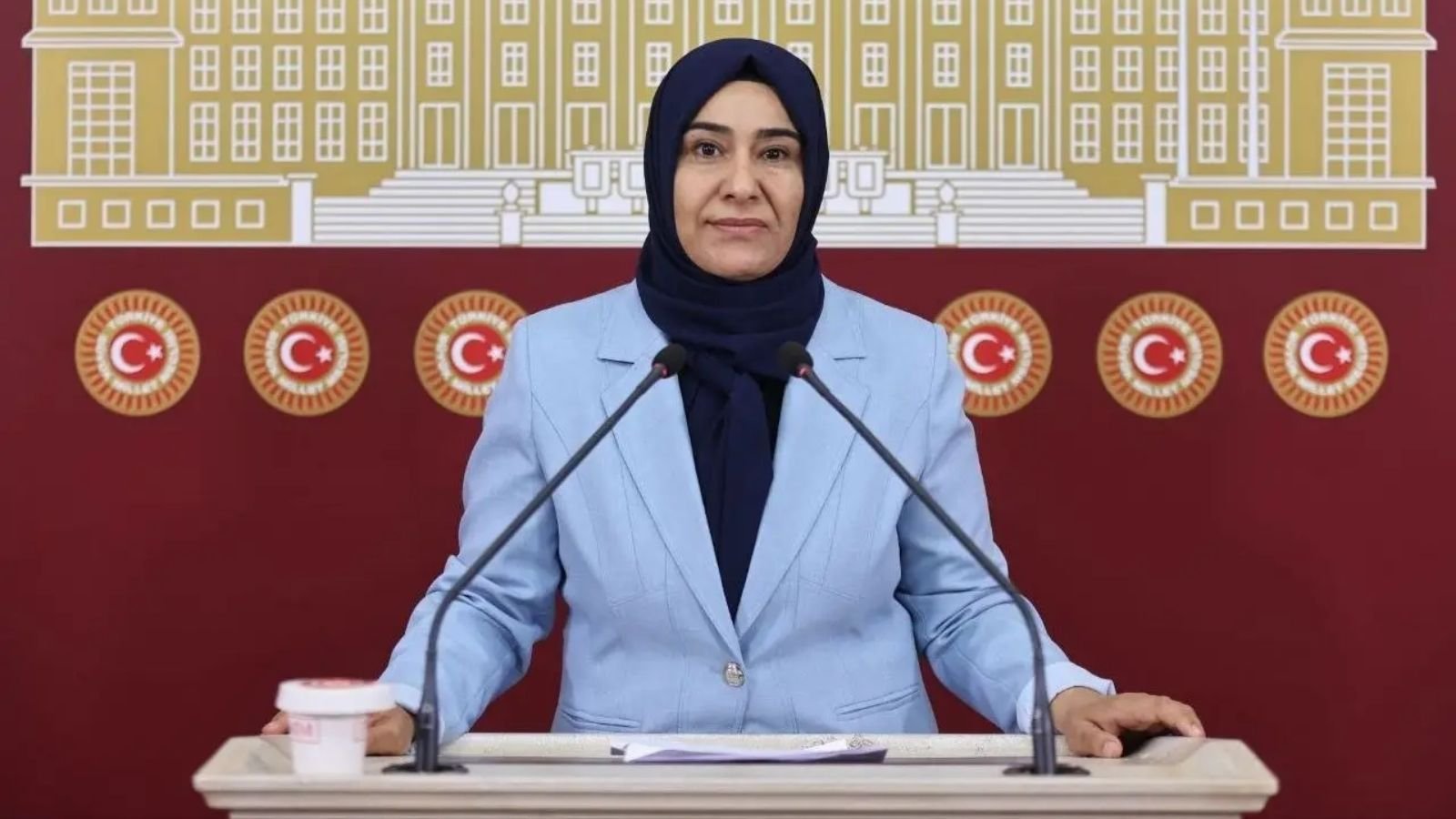 Van Gürpınar’daki tarihi manastır ve kültürel miras koruma başlığını temsil eden genel görünüm