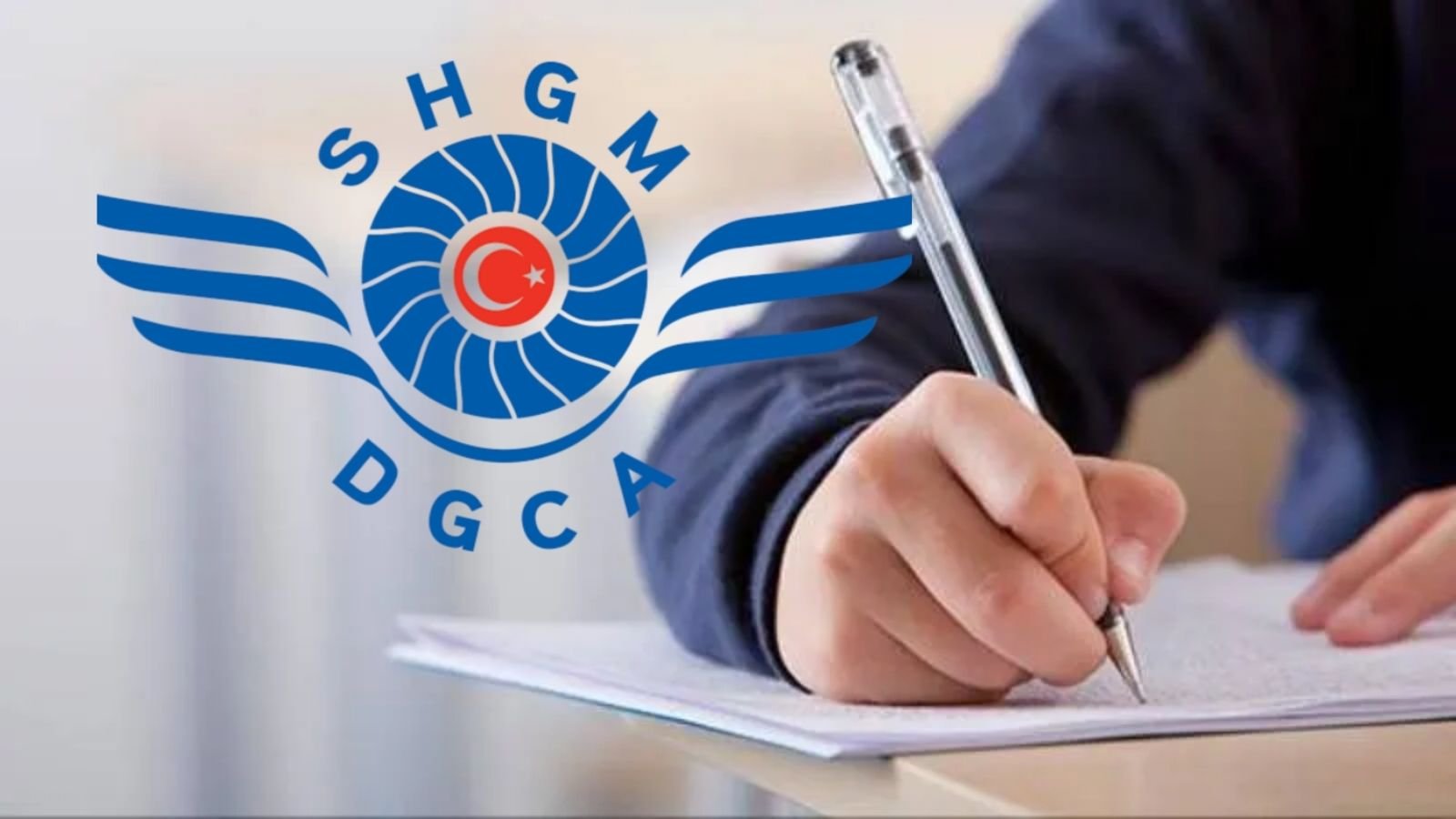 SHGM sivil havacılık teorik eğitim ve sınav süreçleri genelgesi duyurusu
