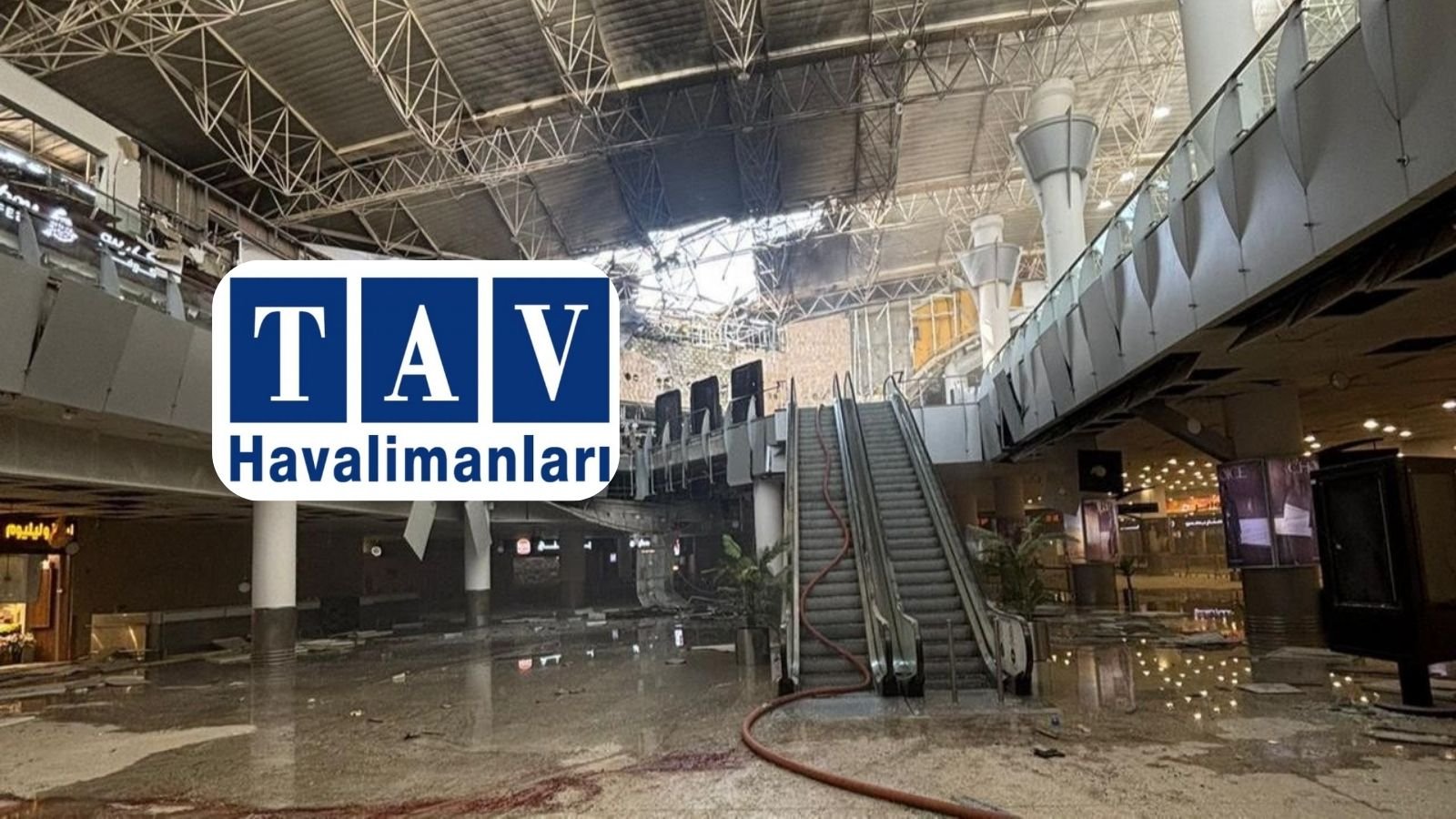 TAV Havalimanları yatırımcı ilişkileri sayfasındaki Kuveyt Terminal 2 ihale duyurusu