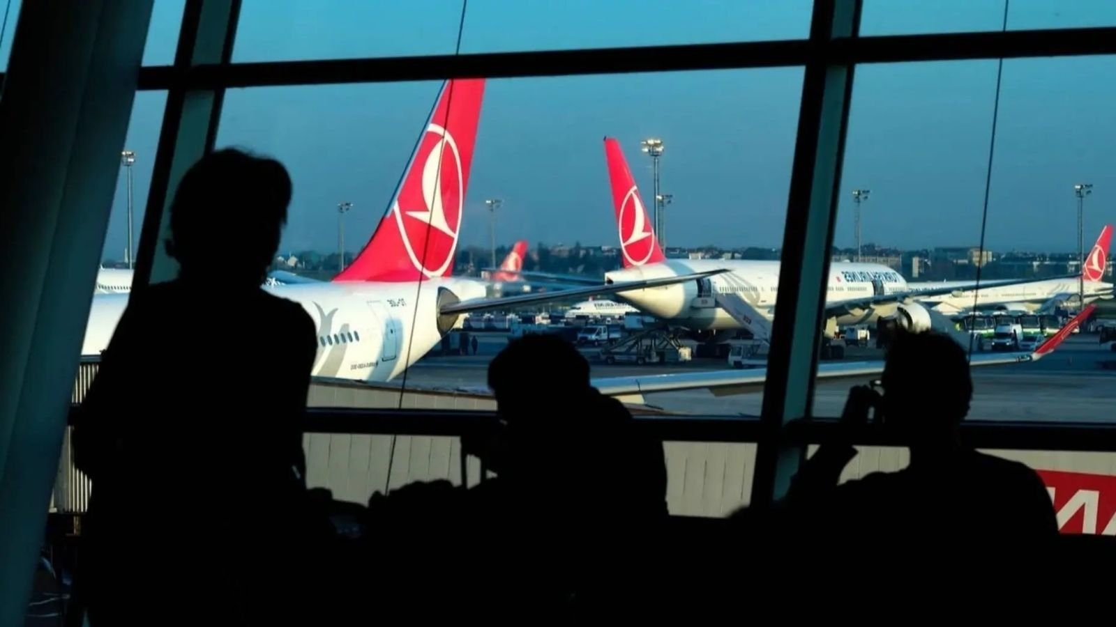 Türk Hava Yolları Mayıs 2026 trafik sonuçlarını gösteren resmi veri tablosu