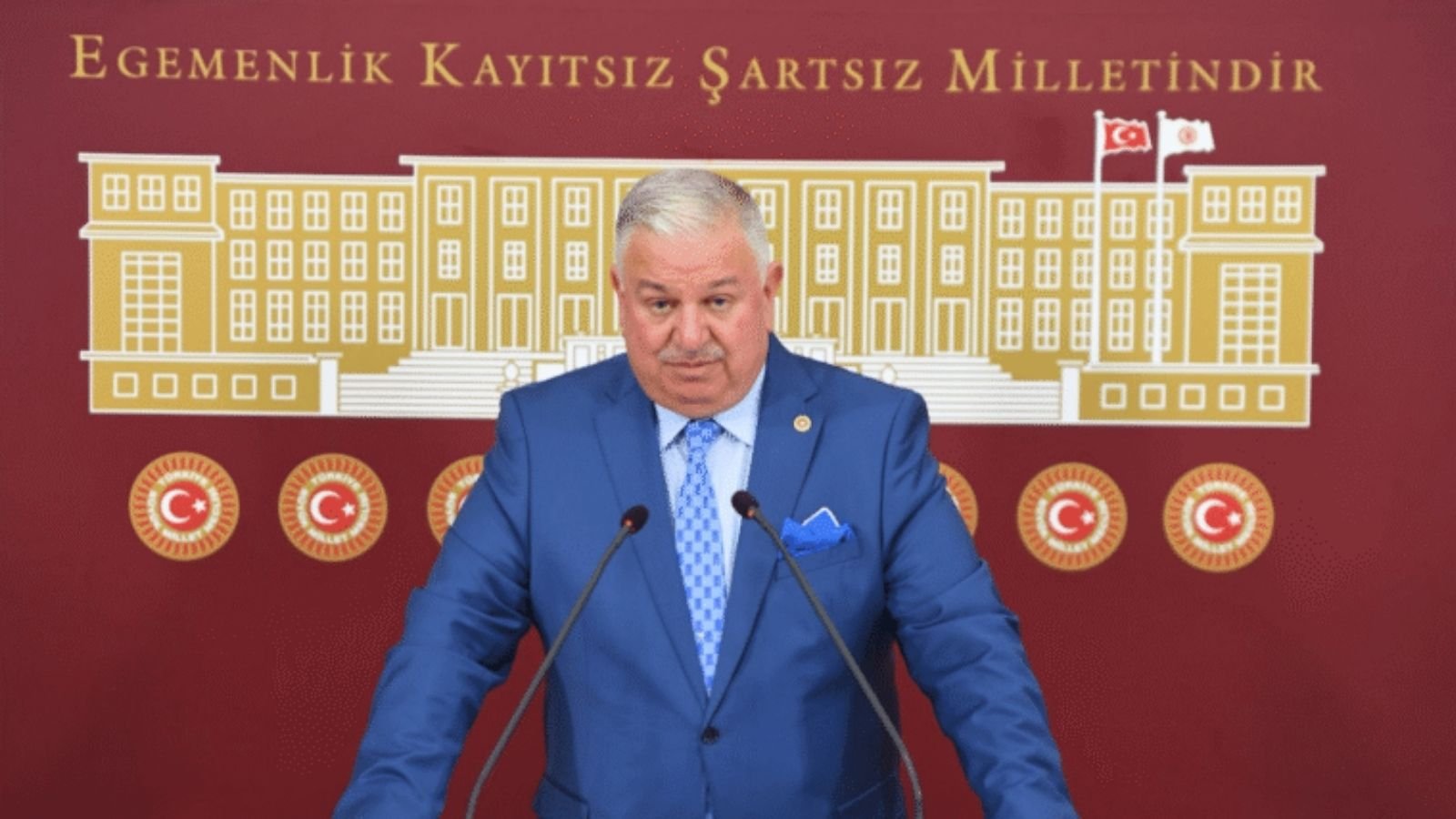 İstanbul’da gerçekleştirildiği belirtilen konsere ilişkin TBMM yazılı soru önergesi metni