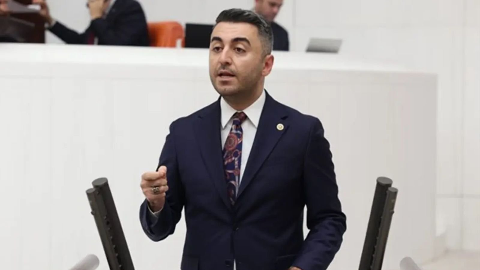 TBMM’ye sunulan DHMİ ve Sayıştay denetim raporlarına ilişkin yazılı soru önergesi metni