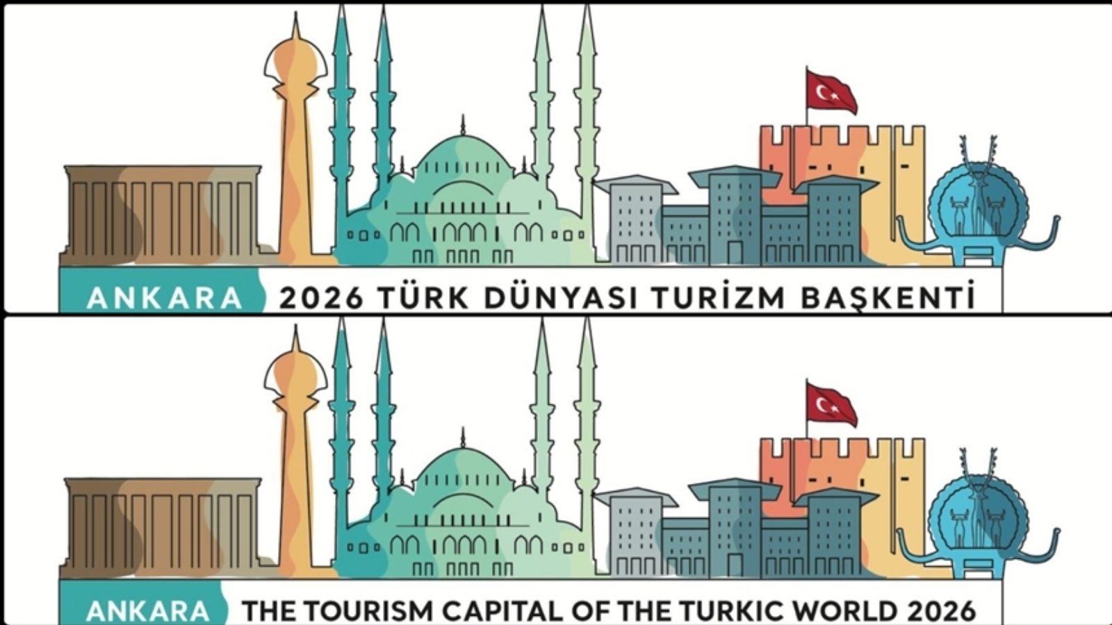 Atatürk Araştırma Merkezi sitesinde yayımlanan Ankara Konferansları duyurusu