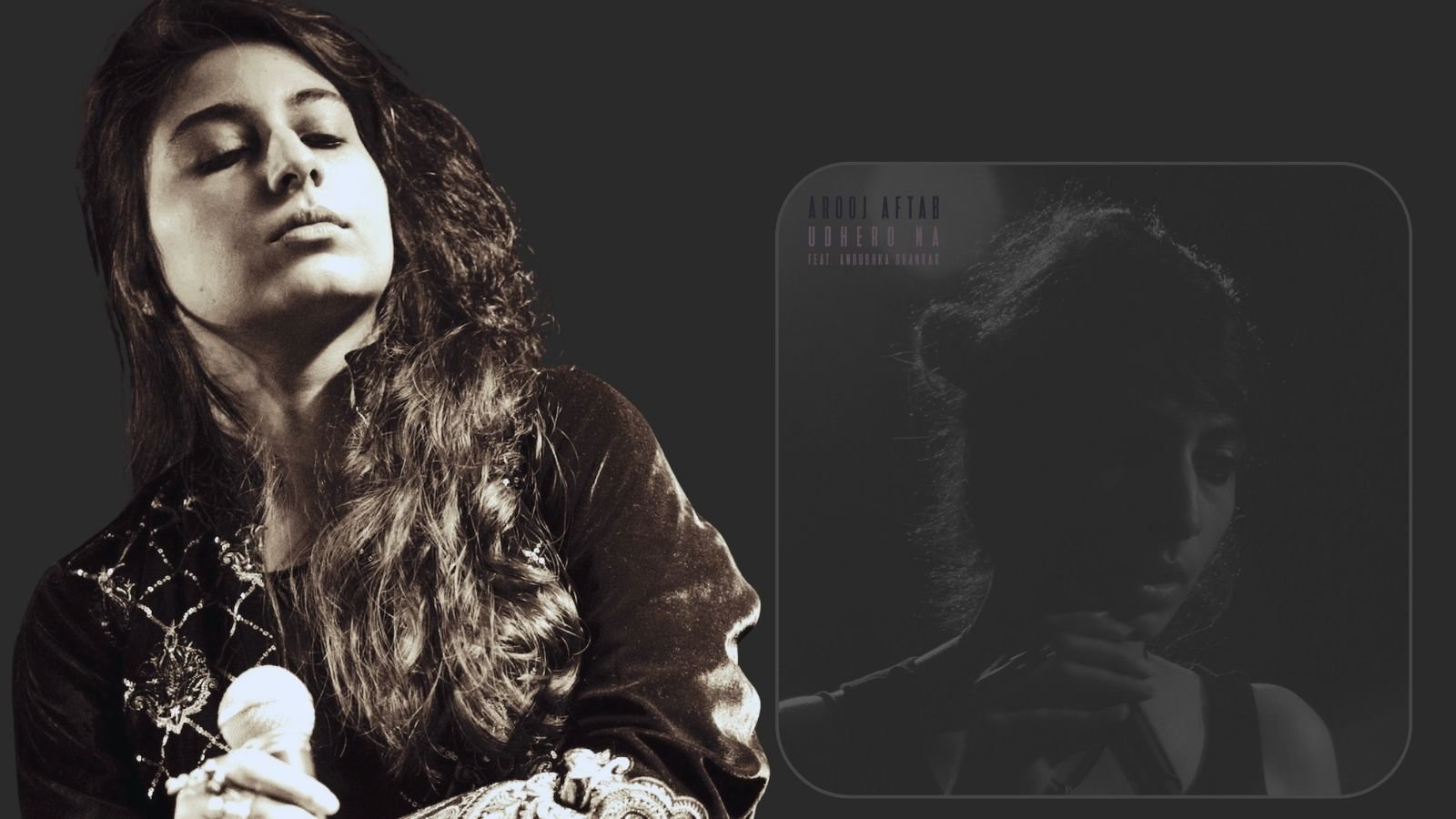 Arooj Aftab’ın 33. İstanbul Caz Festivali kapsamındaki AKM Tiyatro Salonu konser duyurusu