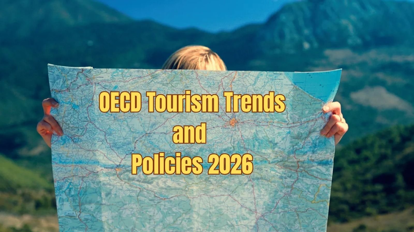 OECD Tourism Trends and Policies 2026 rapor kapağı