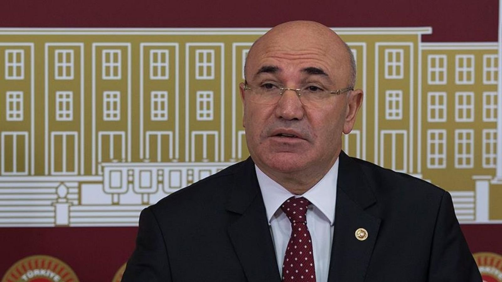 Ankara’da uluslararası zirve konaklaması ve TBMM yazılı soru önergesini temsil eden genel haber görseli