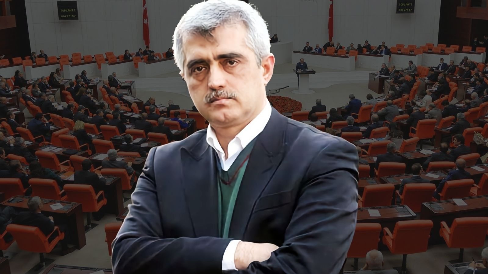 Turizm çalışanlarının barınma ve çalışma koşullarını anlatan görsel