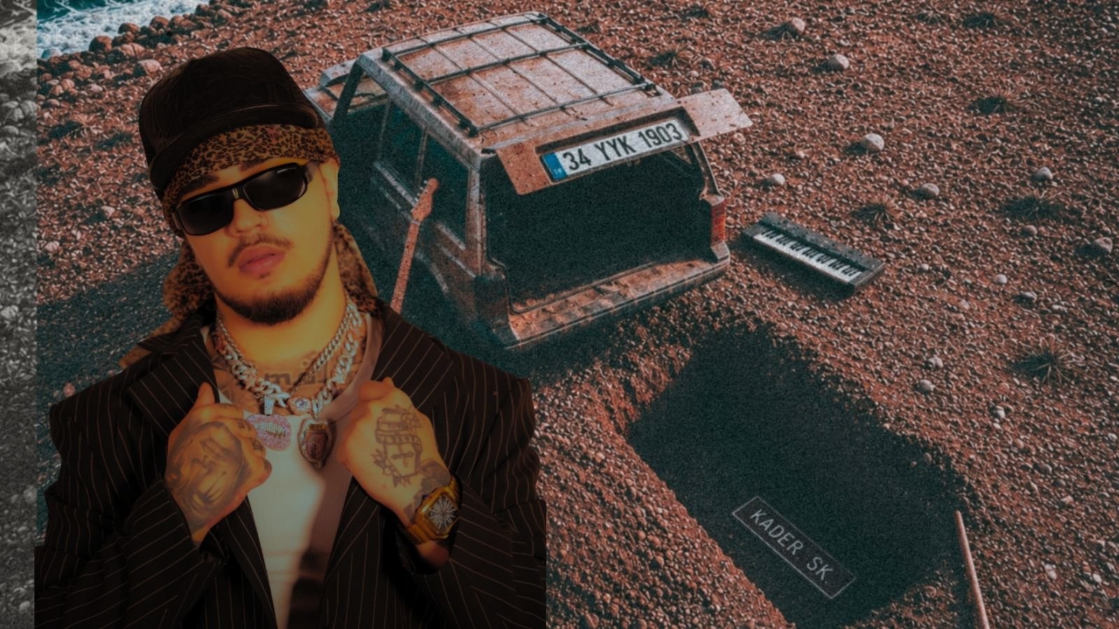 Jeff Redd’in beş şarkılık REDD EP’si