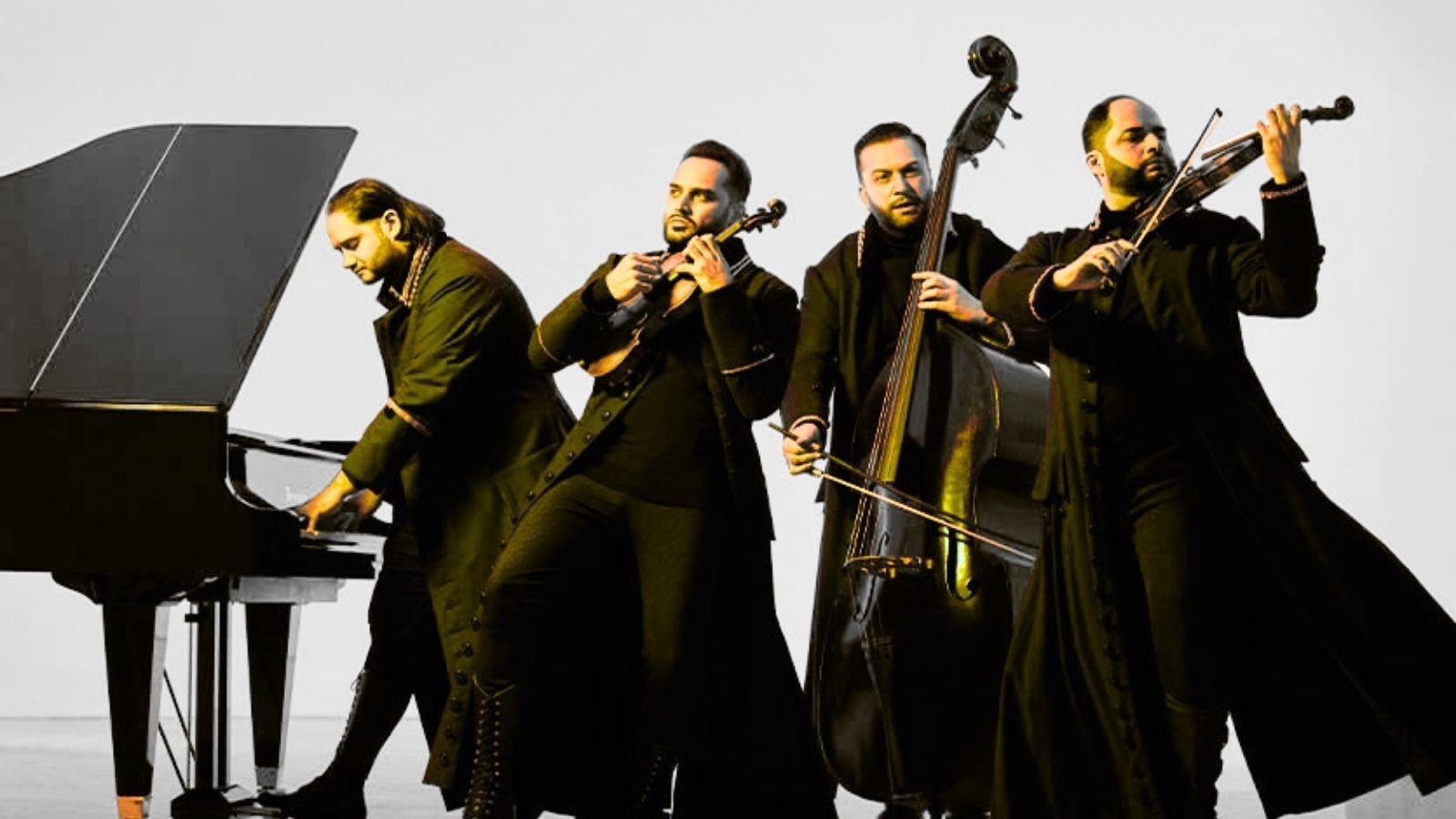 Bodrum Kalesi’nde düzenlenecek Janoska Ensemble konseri