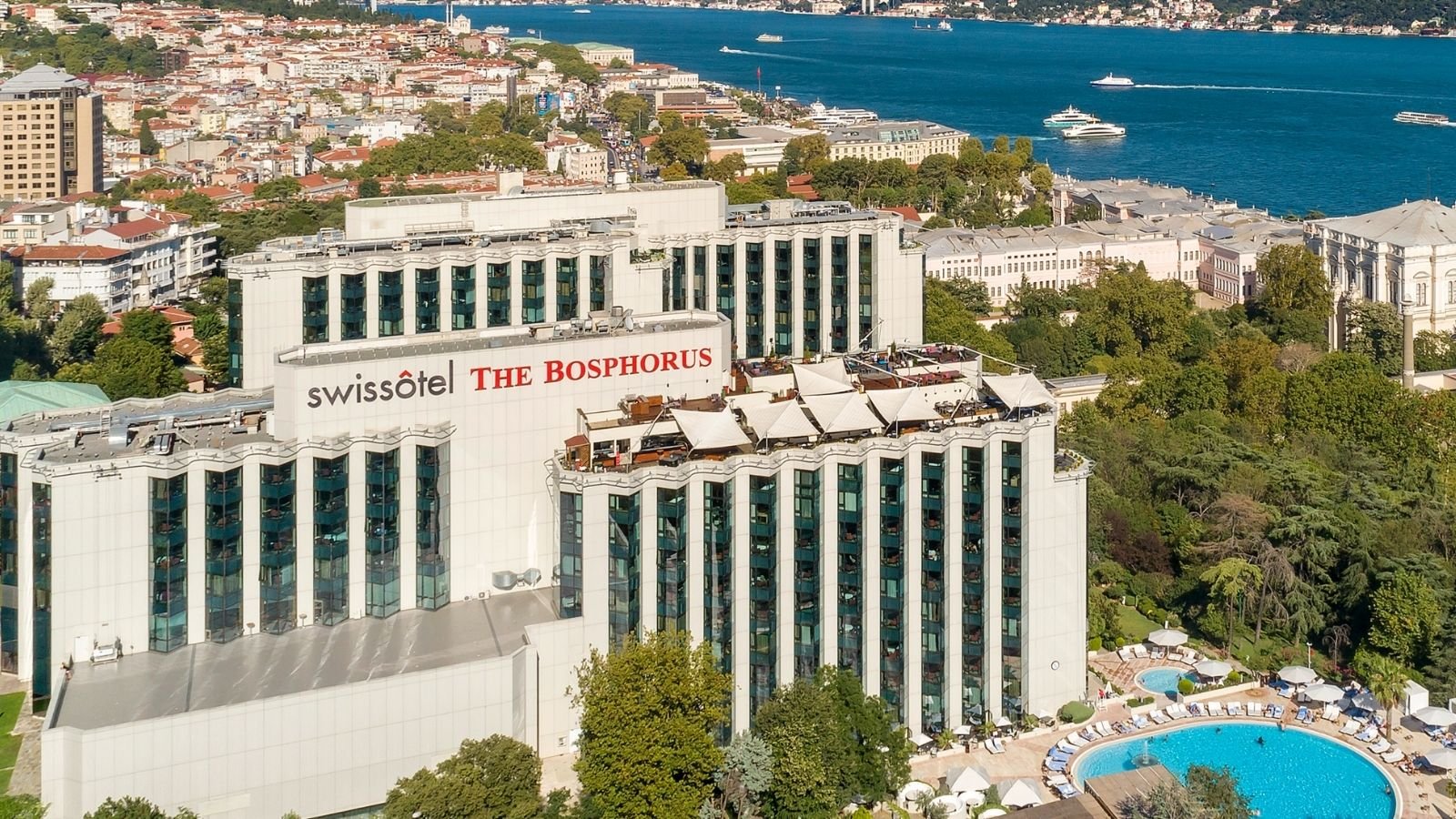 Swissôtel The Bosphorus, Istanbul’un 35. yıl dönümü