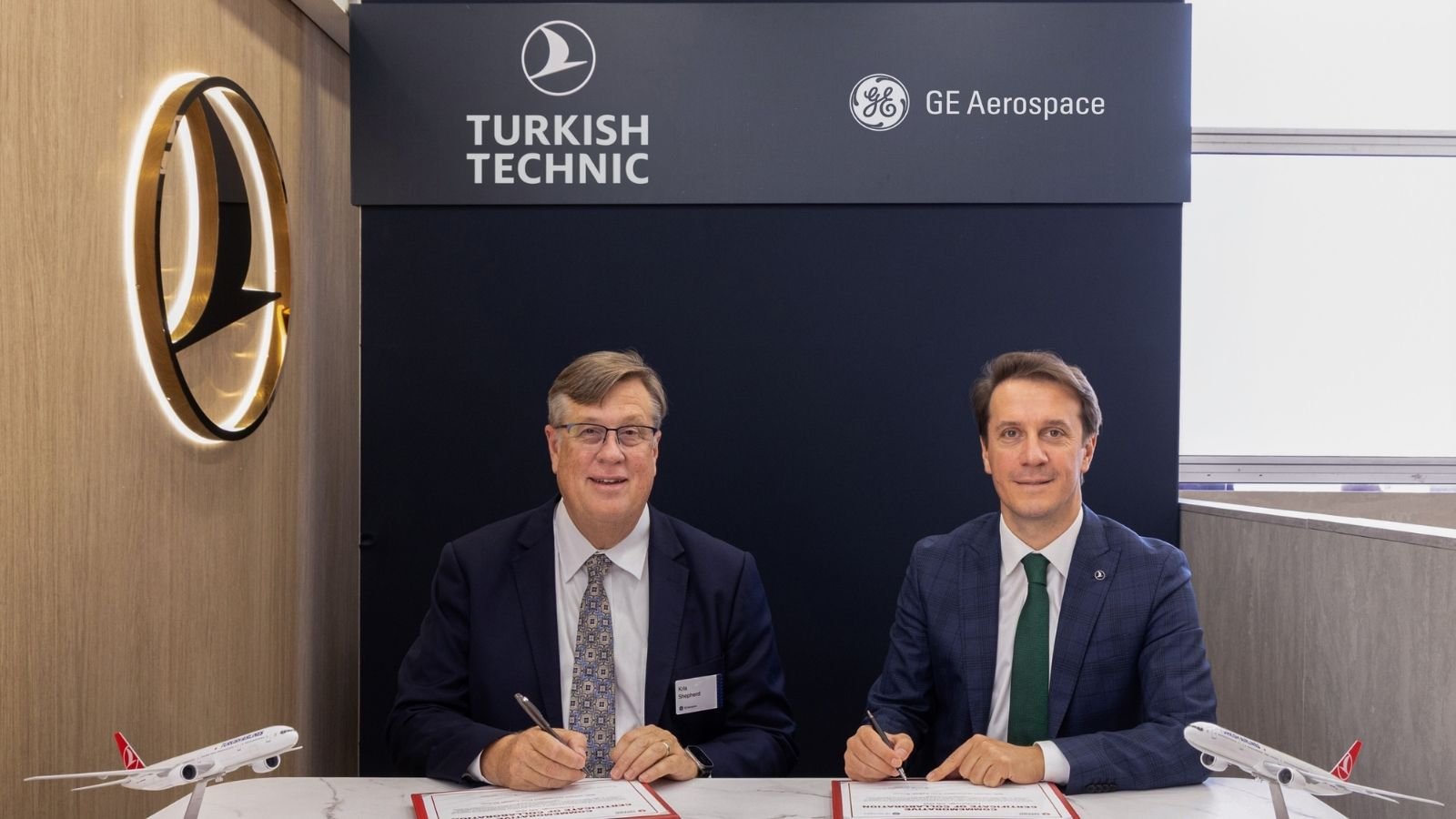 GE Aerospace ile Türk Hava Yolları Teknik A.Ş. arasındaki DCDU hizmet ve lisans anlaşması
