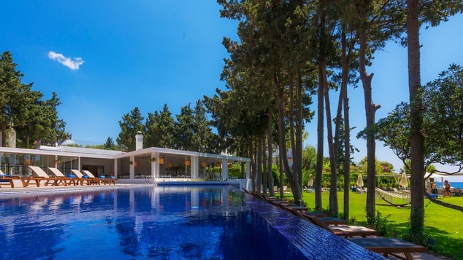 Bodrum Karaincir Koyu’ndaki Liv Hotel By Bellazure tesisi