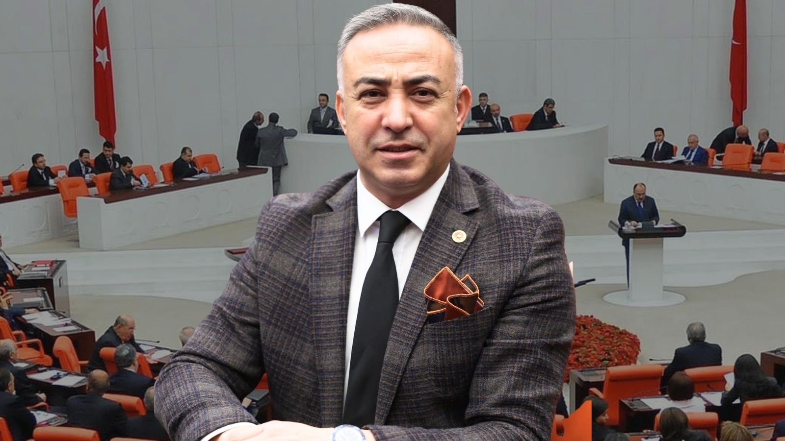 Çorum’un Hitit mirası ve kültür turizmi yatırımlarına ilişkin TBMM konuşması
