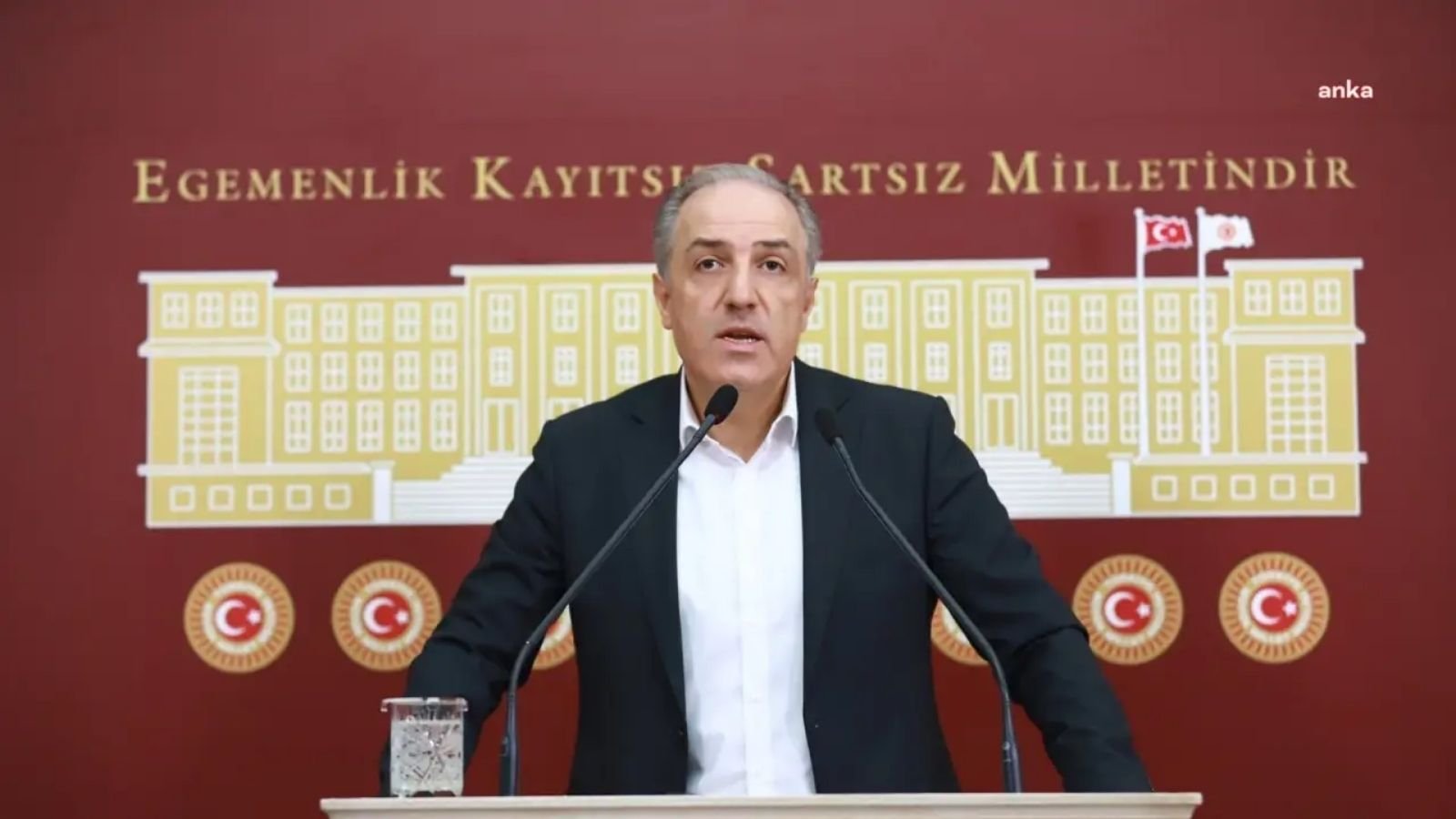 Mustafa Yeneroğlu’nun yurt dışında yaşayan vatandaşlara yönelik çalışmalar hakkında sunduğu yazılı soru önergesi
