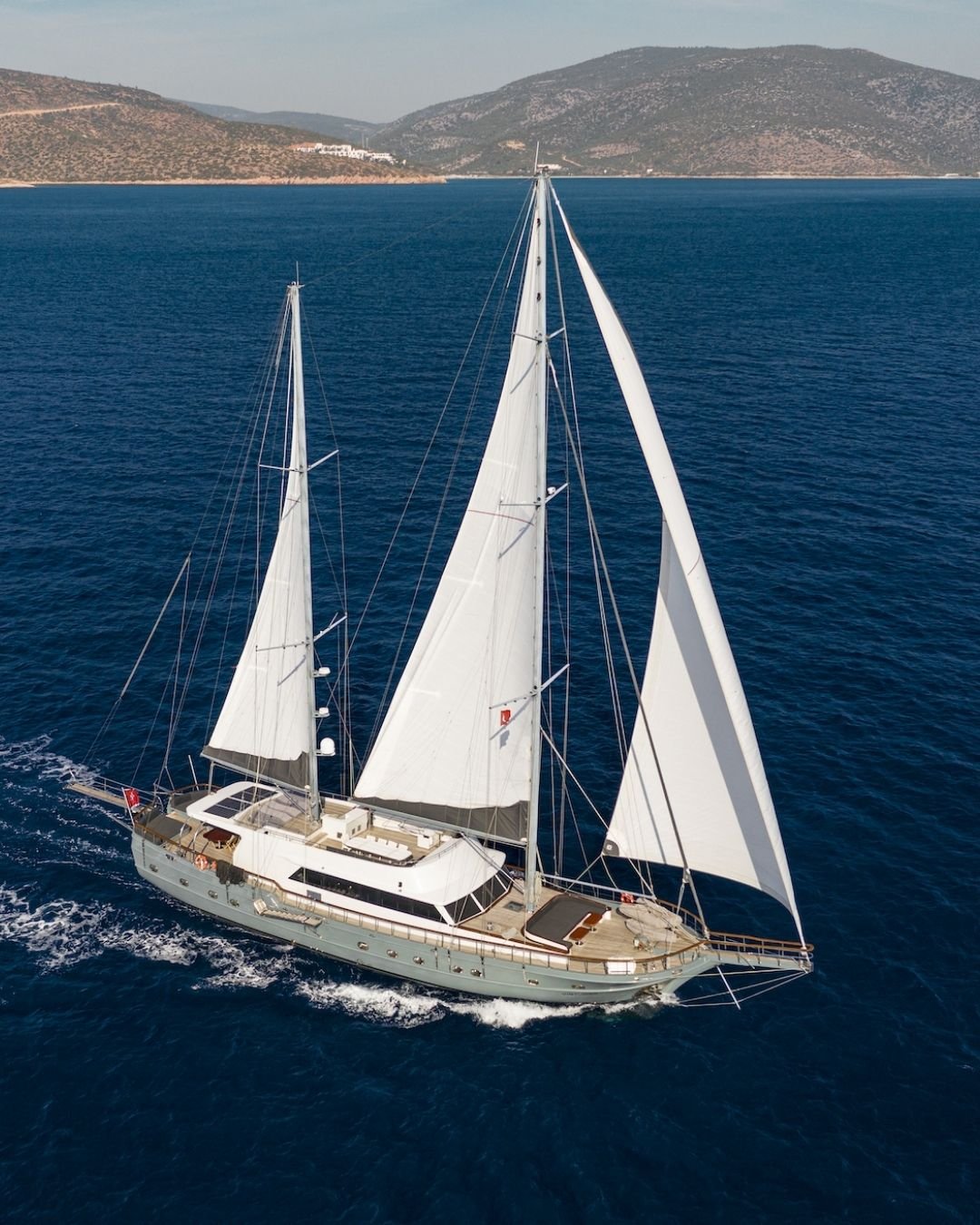 Barbaros Yachting Denizde Kişiye Özel Rotalar Tasarlıyor