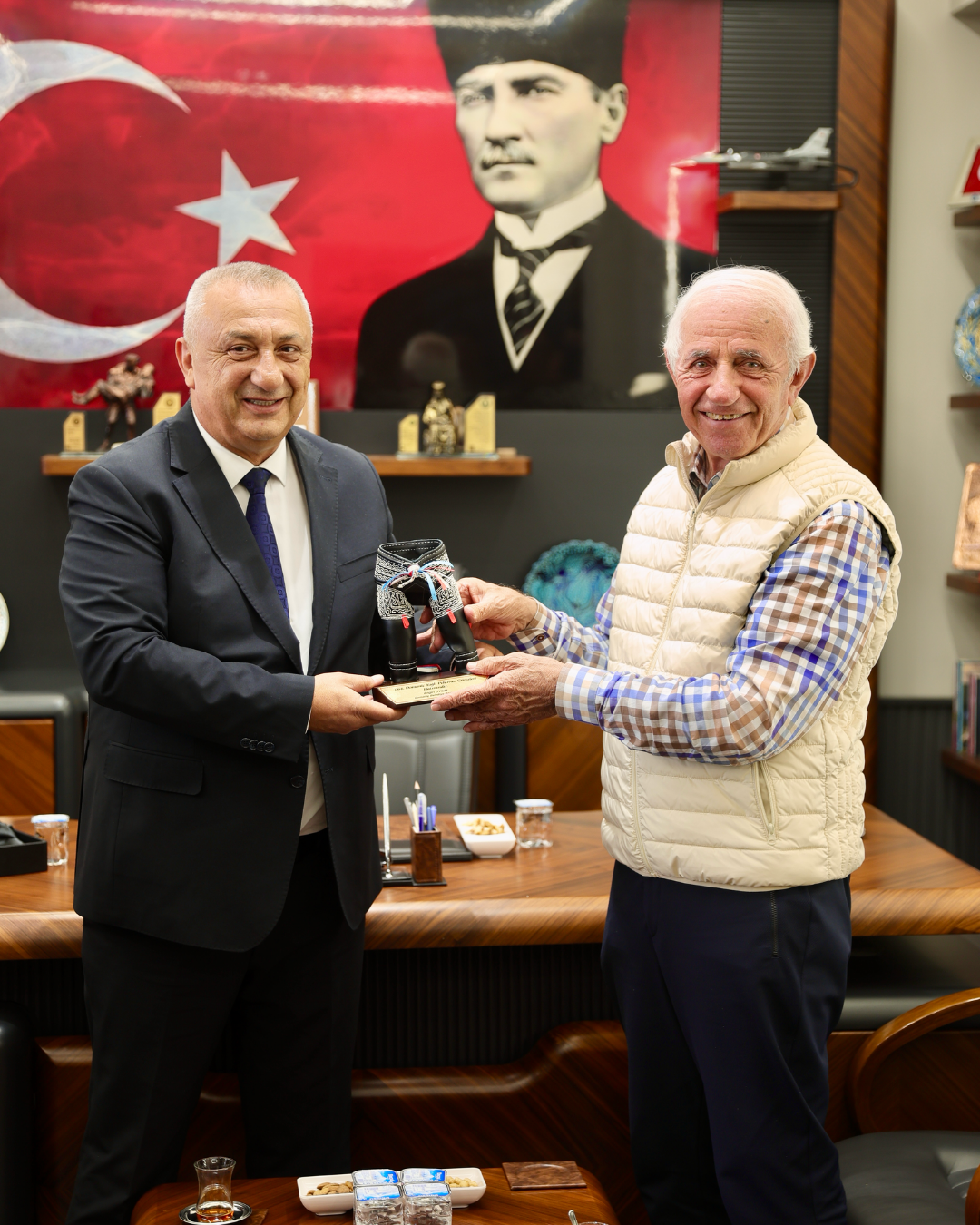 NG Grup’tan Domaniç İçin Turizm Buluşması