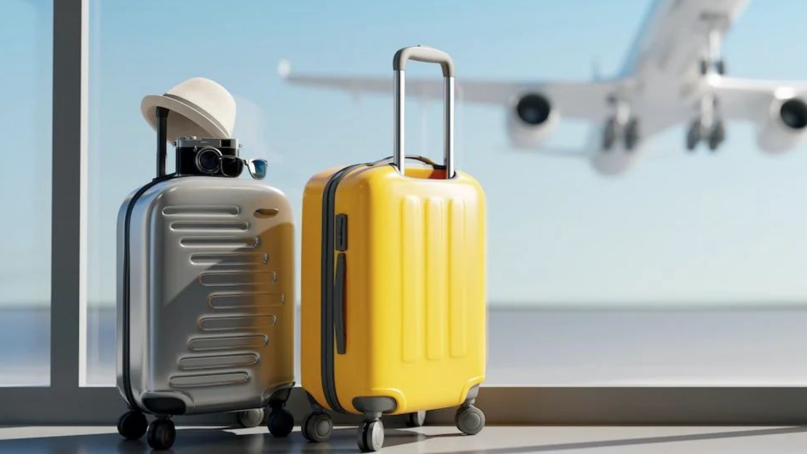 Turizm bölgelerinden yapılan dış hat uçuşlarında yolcu bagajı