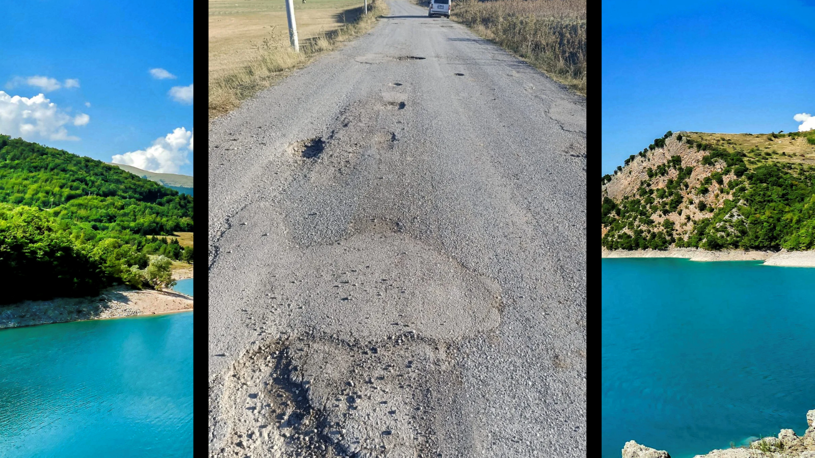 Van’a hava ve kara yoluyla ulaşım