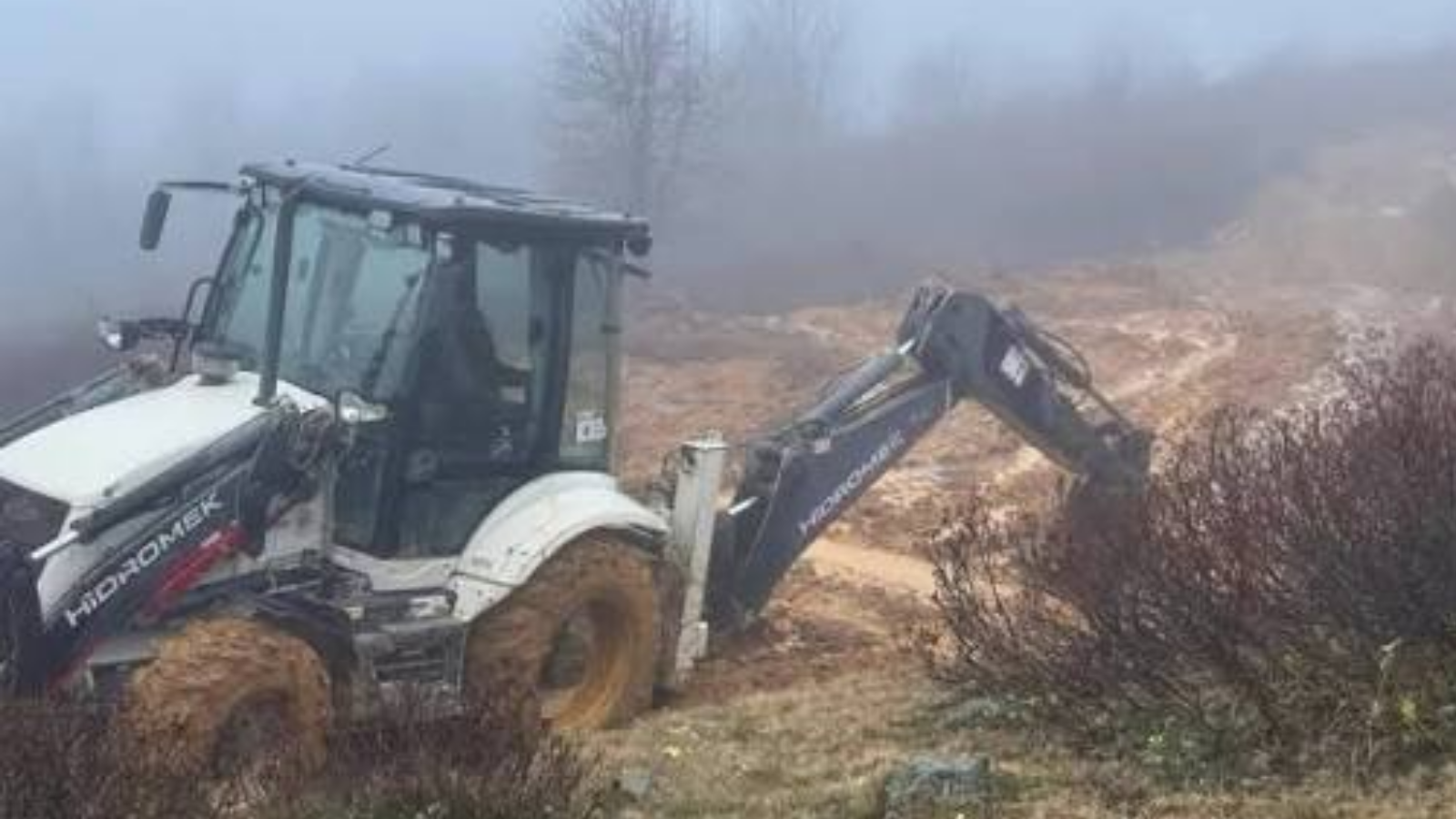 Ordu’daki Perşembe ve Turnalık yaylalarının doğal alanları