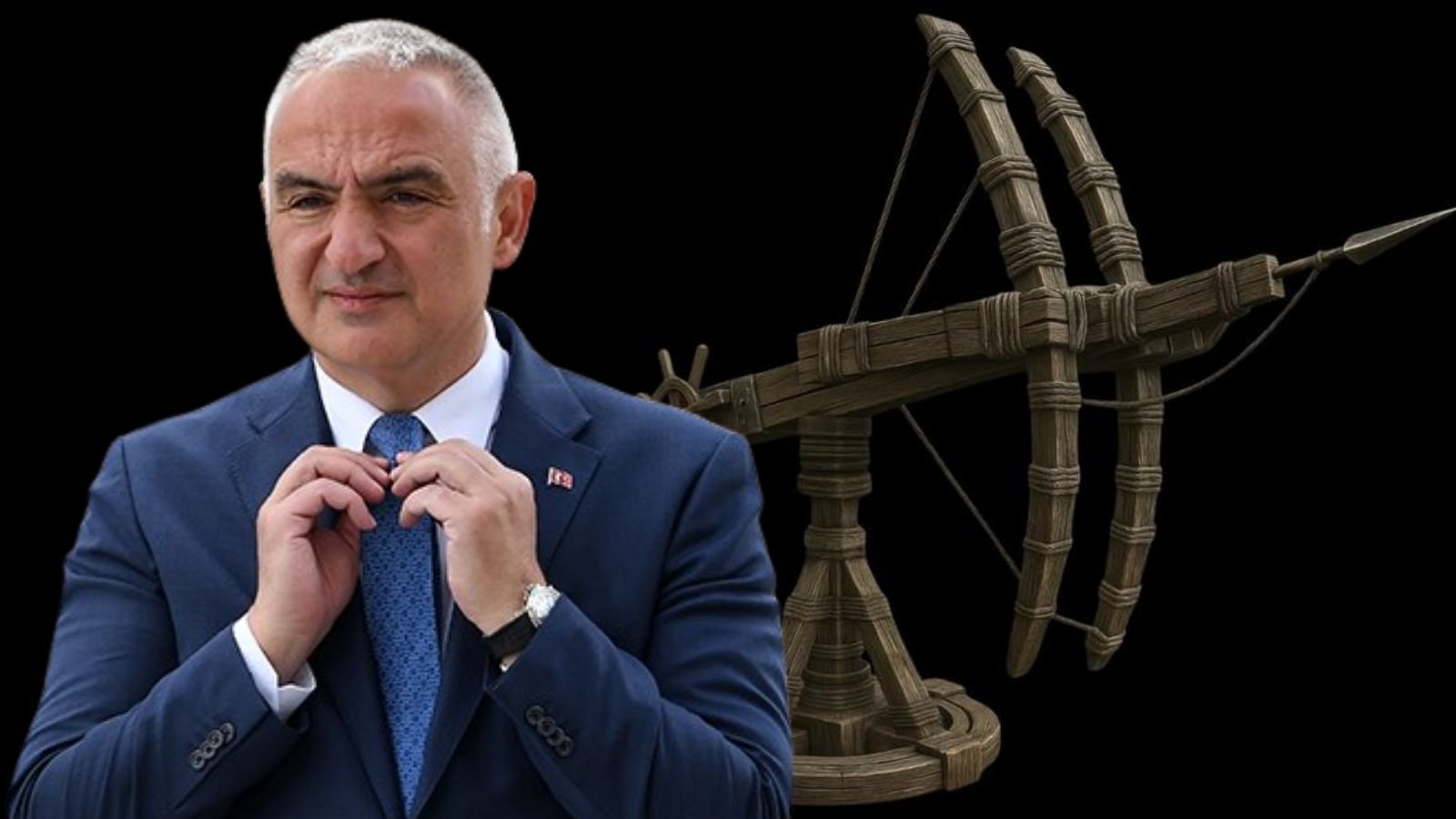 Malazgirt Savaş Alanı’nda bulunan Bizans dönemine ait balista ok uçları