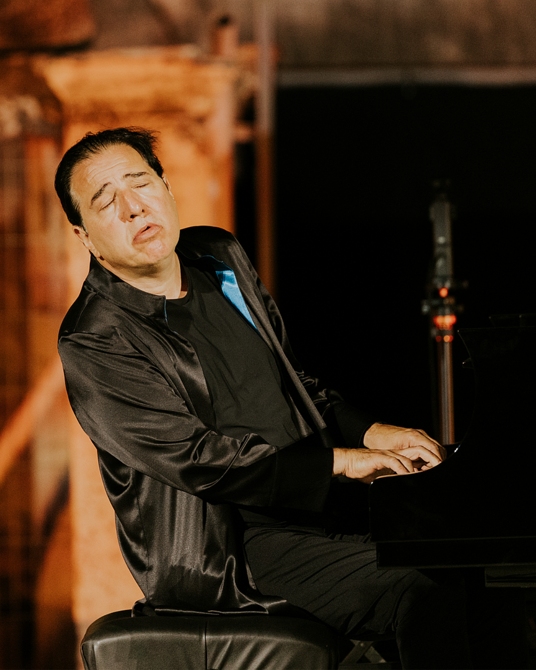 Fazıl Say Jazz Quintet’in yaz turnesine ilişkin haber görseli