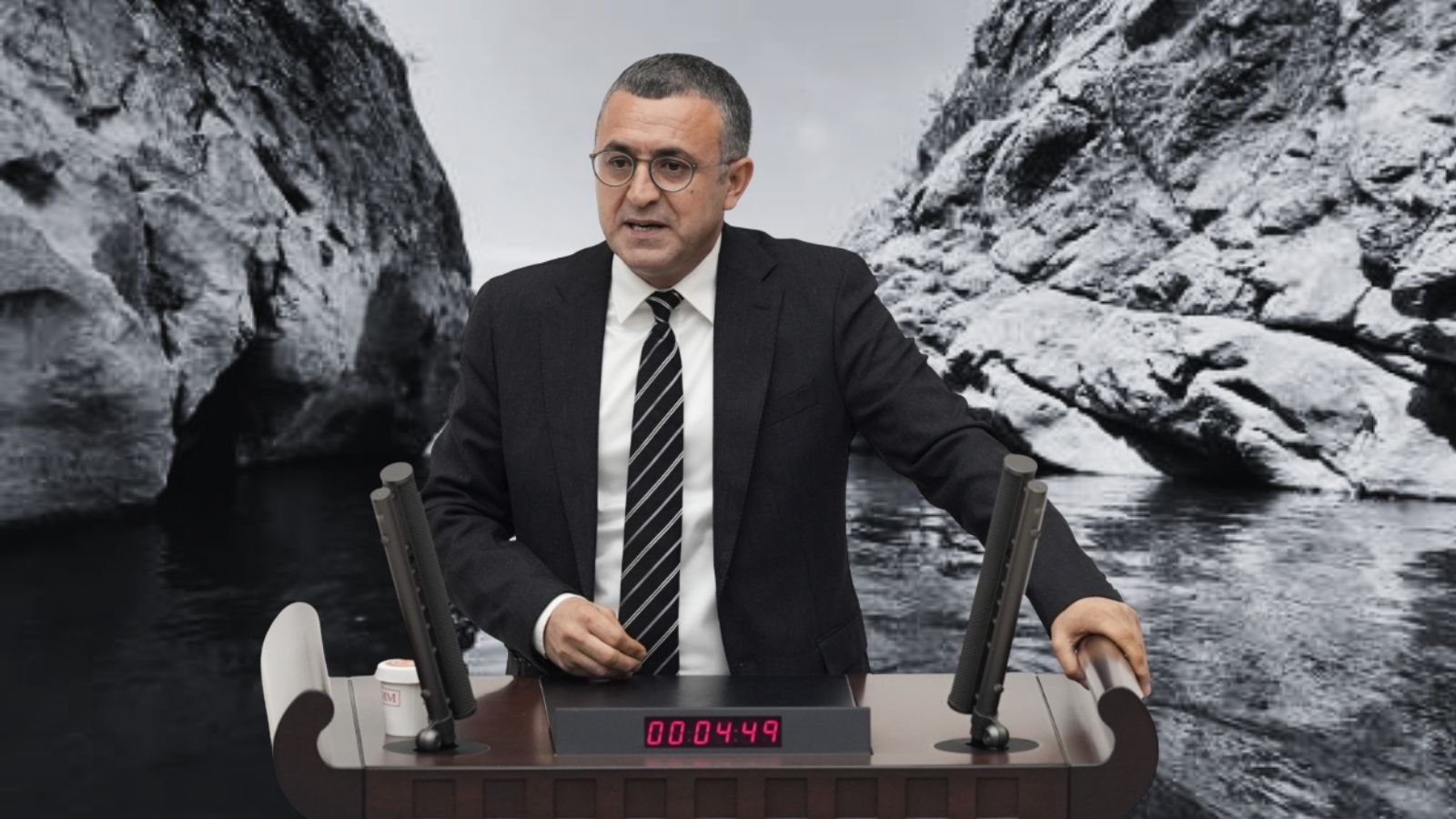 Diyarbakır'ın Lice ilçesindeki Birkleyn Mağaraları