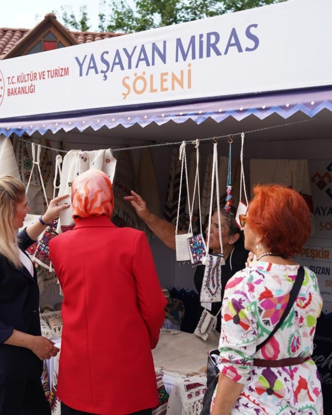 Rize Yaşayan Miras Şöleni 50 sanatkârla başladı