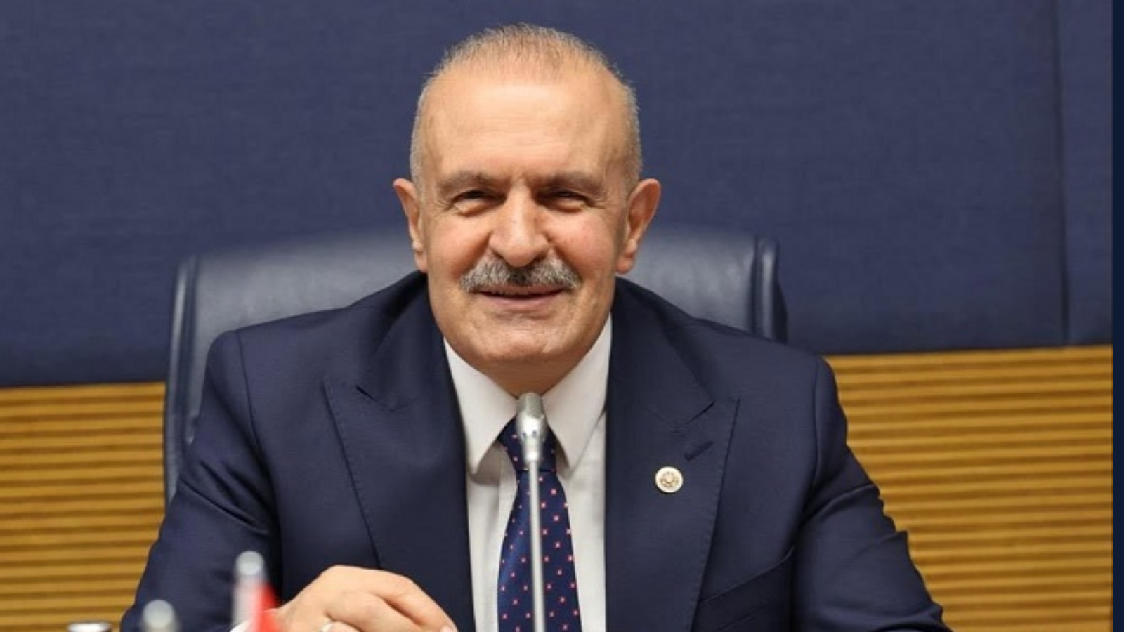 Van’ın turizm kenti olma hedefi üzerine TBMM konuşması