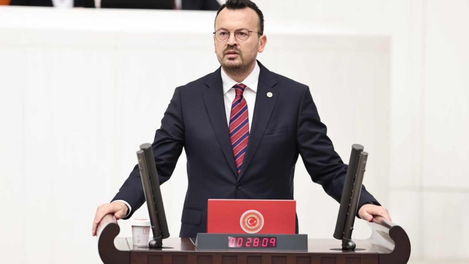 Denizli uçuşlarının kış tarifesinde azaltılmasına ilişkin TBMM konuşması