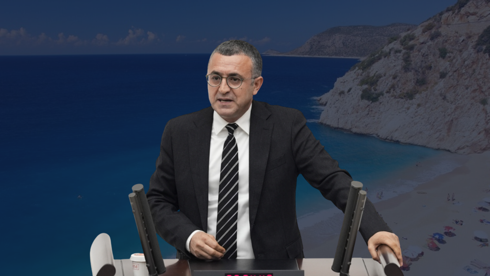 Kıyılara serbest erişim ve plaj işletmelerinin denetimine ilişkin soru önergesi