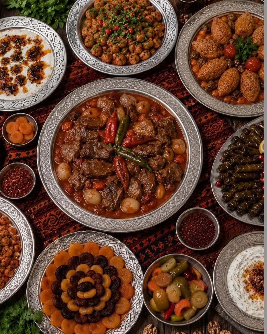 Malatya Kültür Yolu Festivali’nin açılış programından bir görünüm