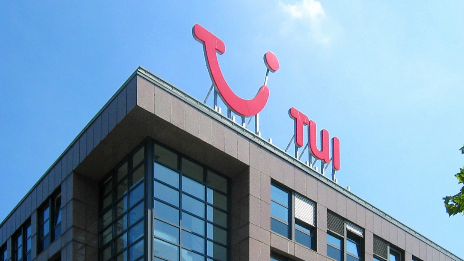 TUI'nin Türkiye tatil satışlarını temsil eden seyahat görüntüsü
