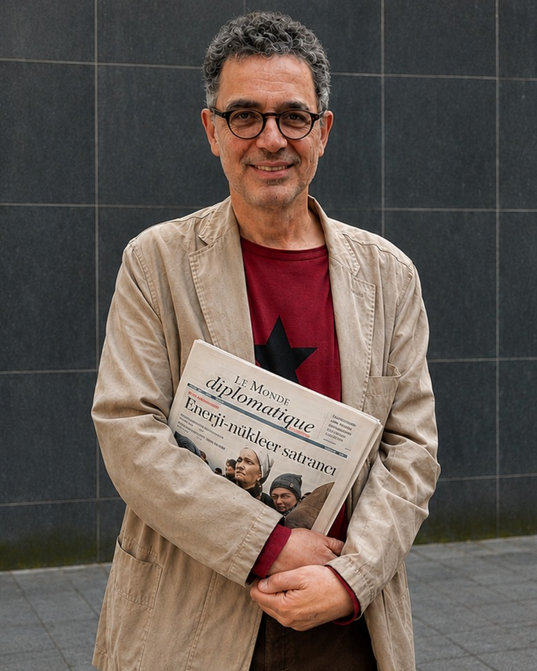 Serge Halimi 1 Eylül’de İstanbul’da okurlarla buluşacak