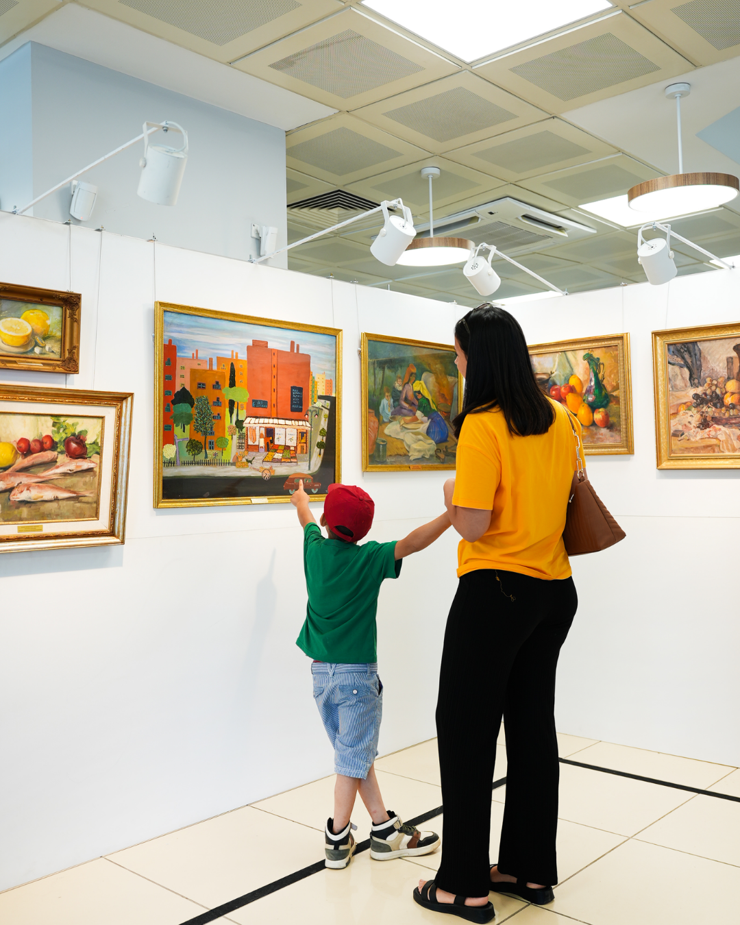 İş Sanat’ın “Lezzet” seçkisi Iğdır’da sanatseverlerle buluştu