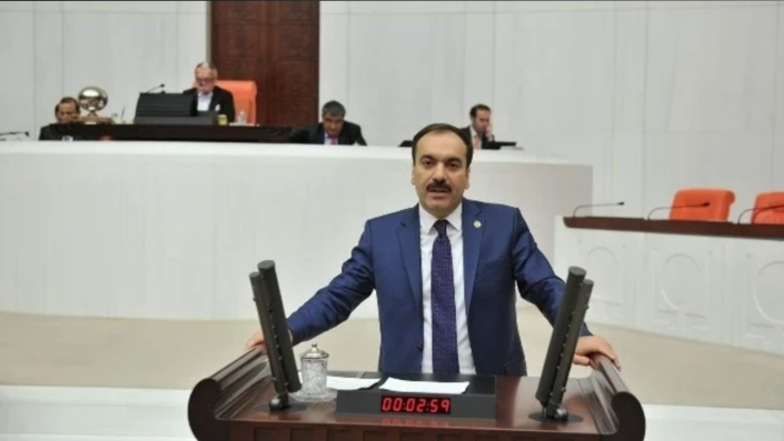 Turizmin 2030 hedefleri ve sektör politikalarına ilişkin TBMM yazılı soru önergesi