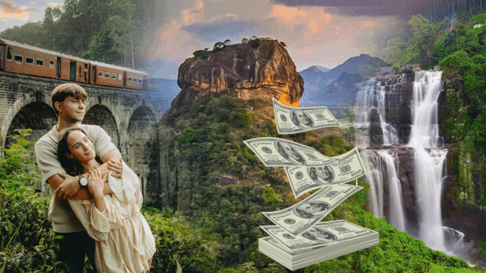 Sri Lanka’nın uluslararası turizm tanıtım kampanyası ve ziyaretçi hedefleri
