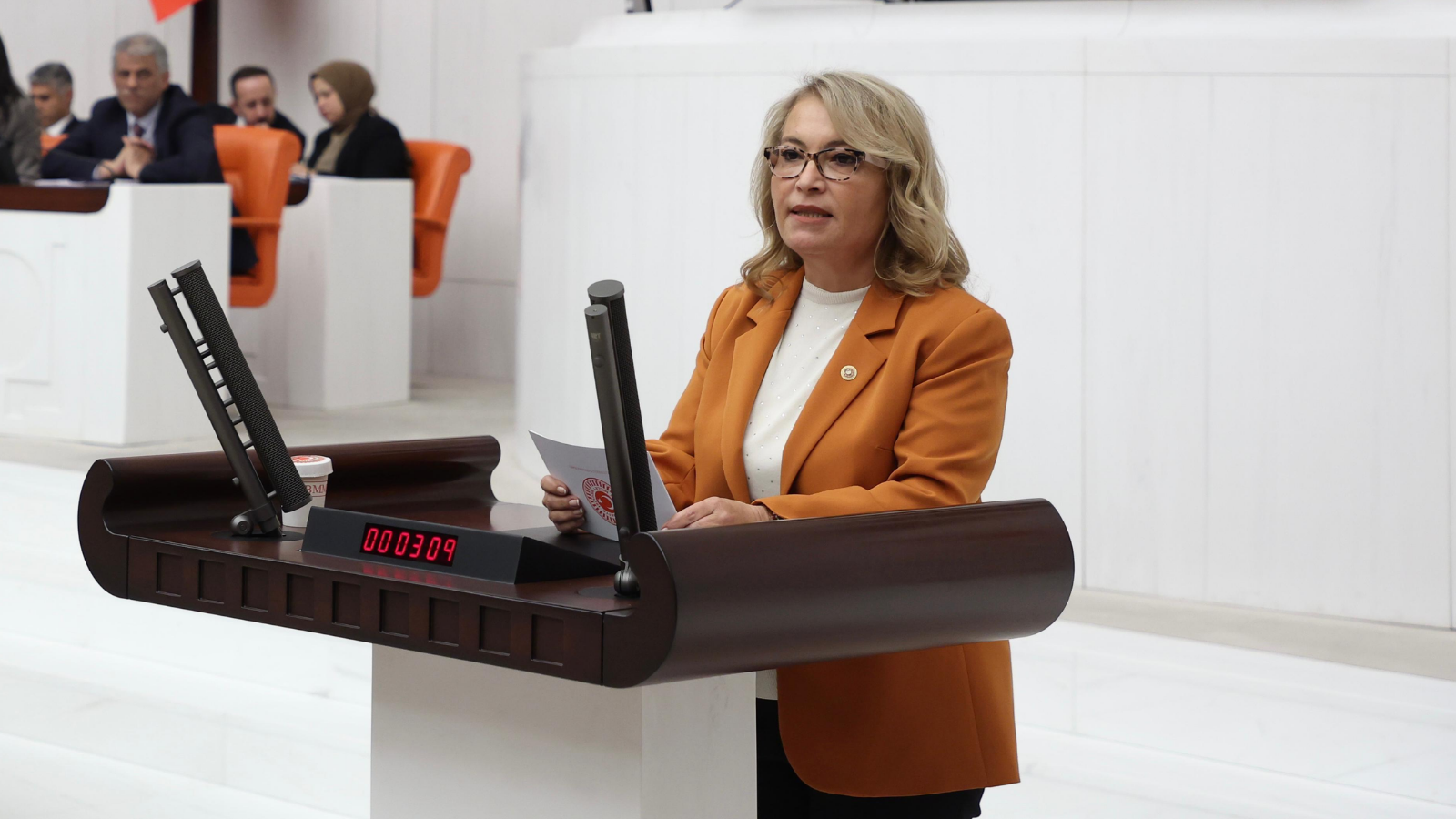 Turizm verilerine ilişkin TBMM’ye sunulan yazılı soru önergesi