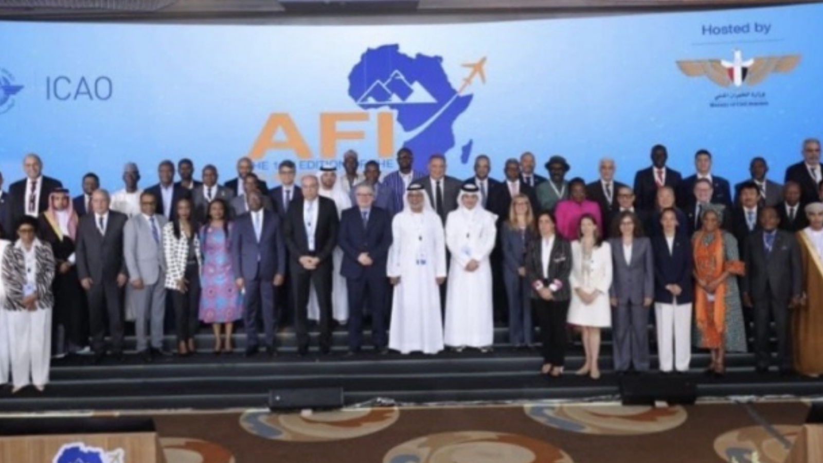 Afrika ve Hint Okyanusu Havacılık Haftası