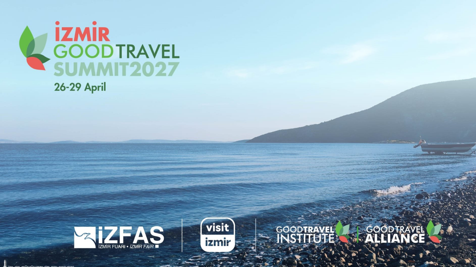 Good Travel Summit 2027 İzmir buluşması