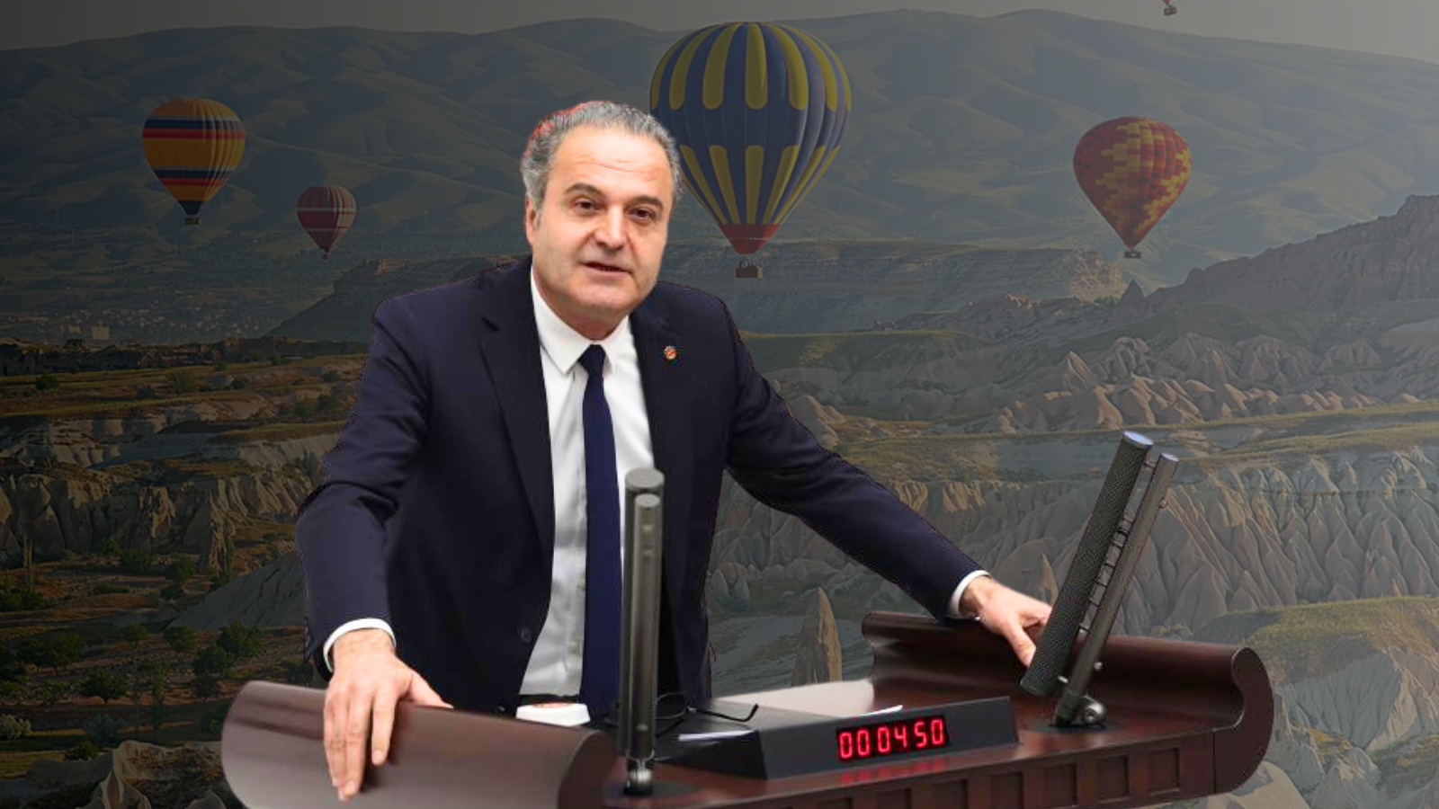 Şiirli Oda’nın İzinde belgeseline verilen desteğin geri alınmasına ilişkin soru önergesi