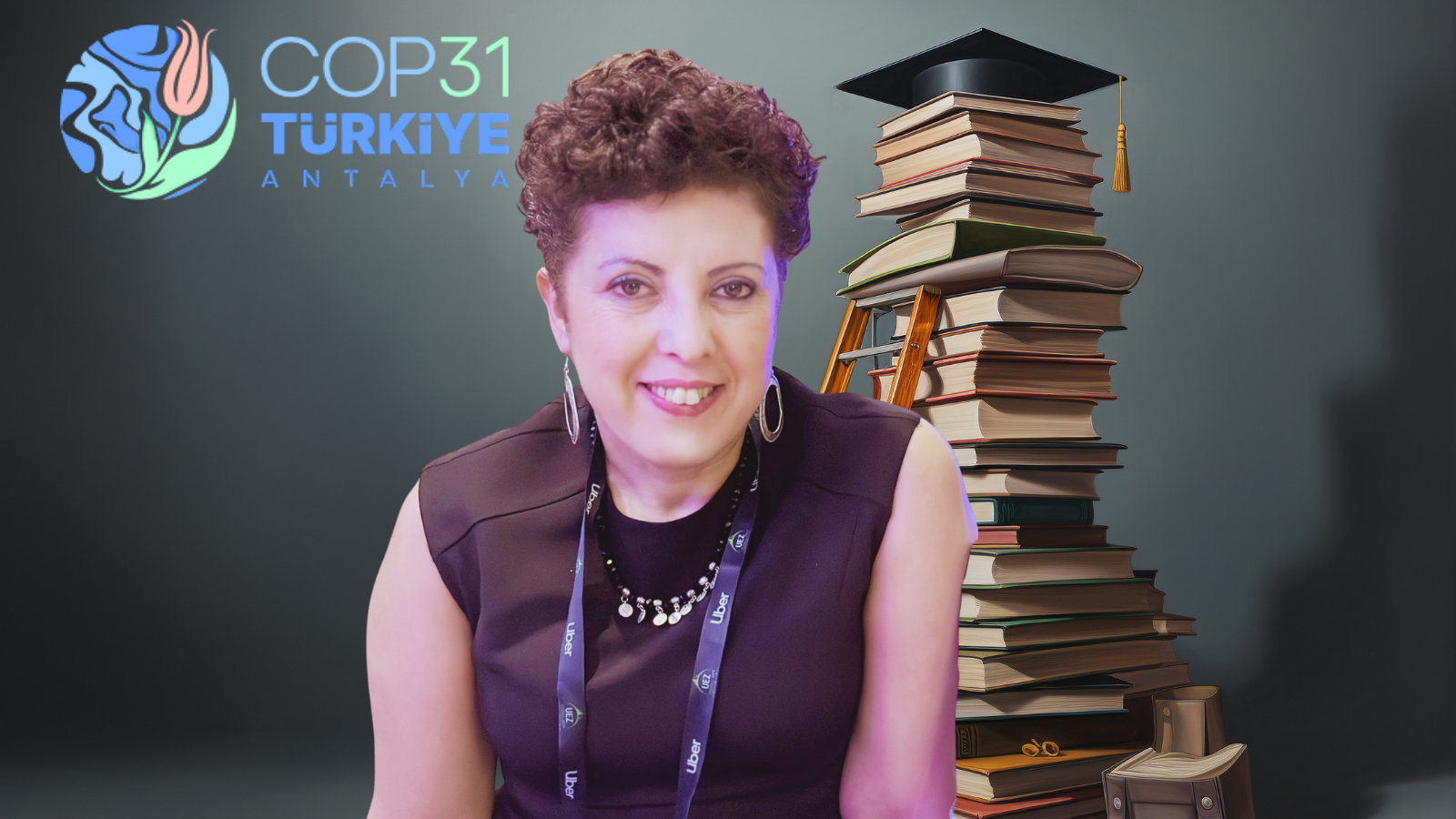 Fazilet Çavdar: Sürdürülebilirliğin son noktası raporlamadır; başlangıç noktası eğitimdir