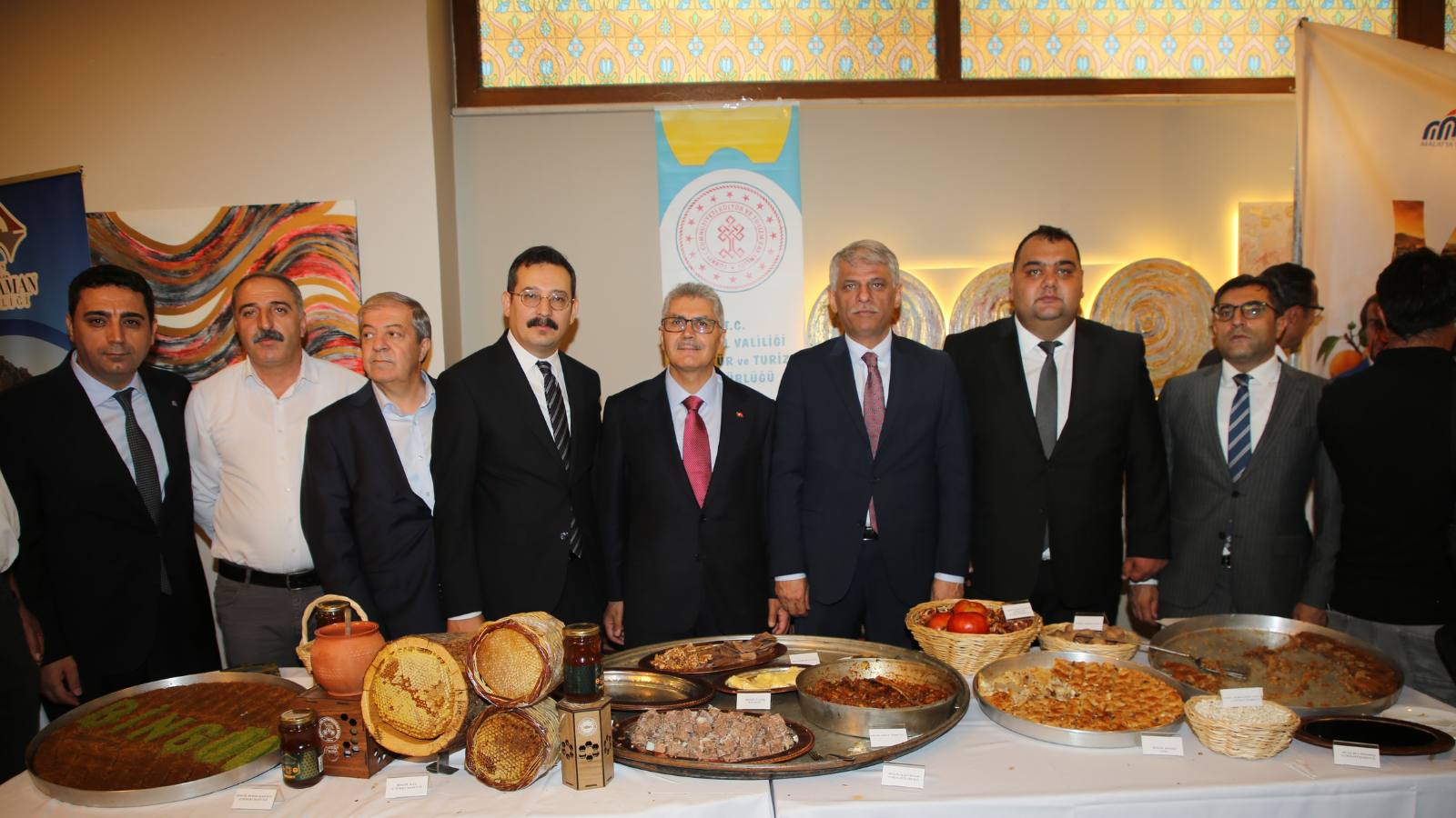 Beş il için ortak turizm rotaları Elazığ’da masaya yatırıldı