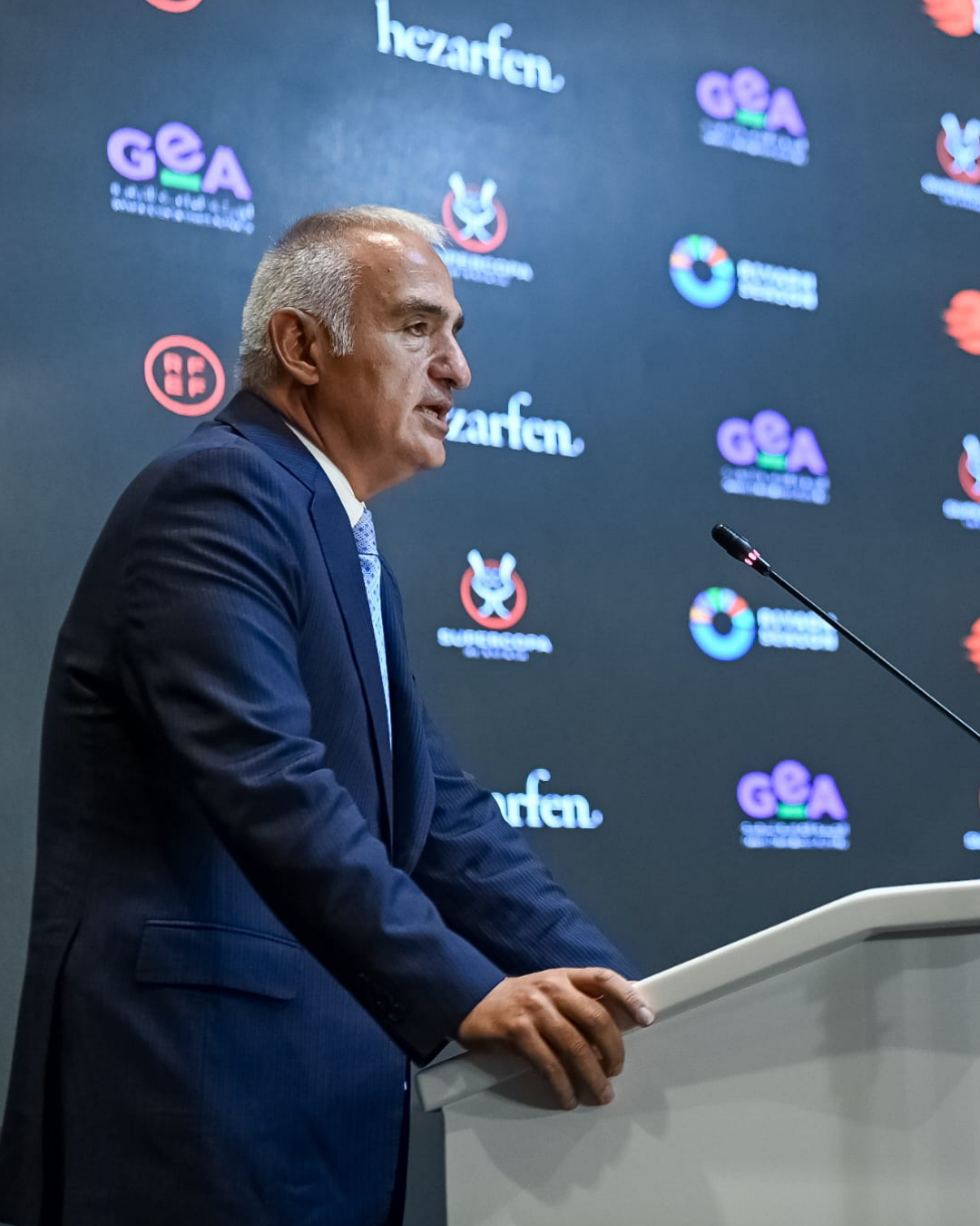 Ersoy: İspanya Süper Kupası 2–7 Şubat’ta İstanbul’da