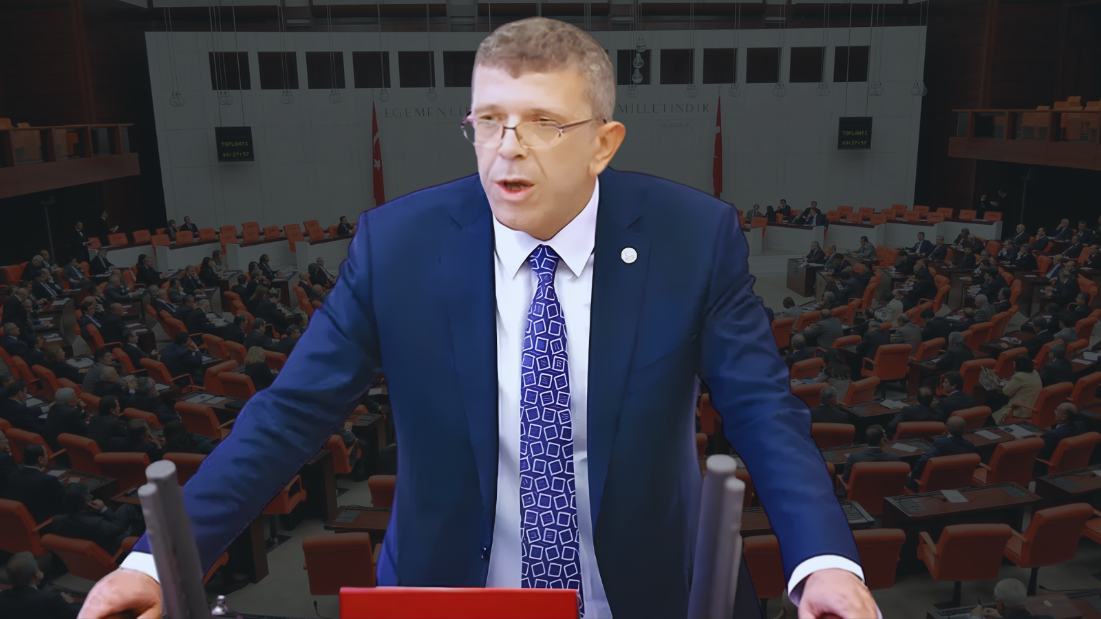 Hevsel Bahçeleri için petrol arama ve koruma soruları Mecliste