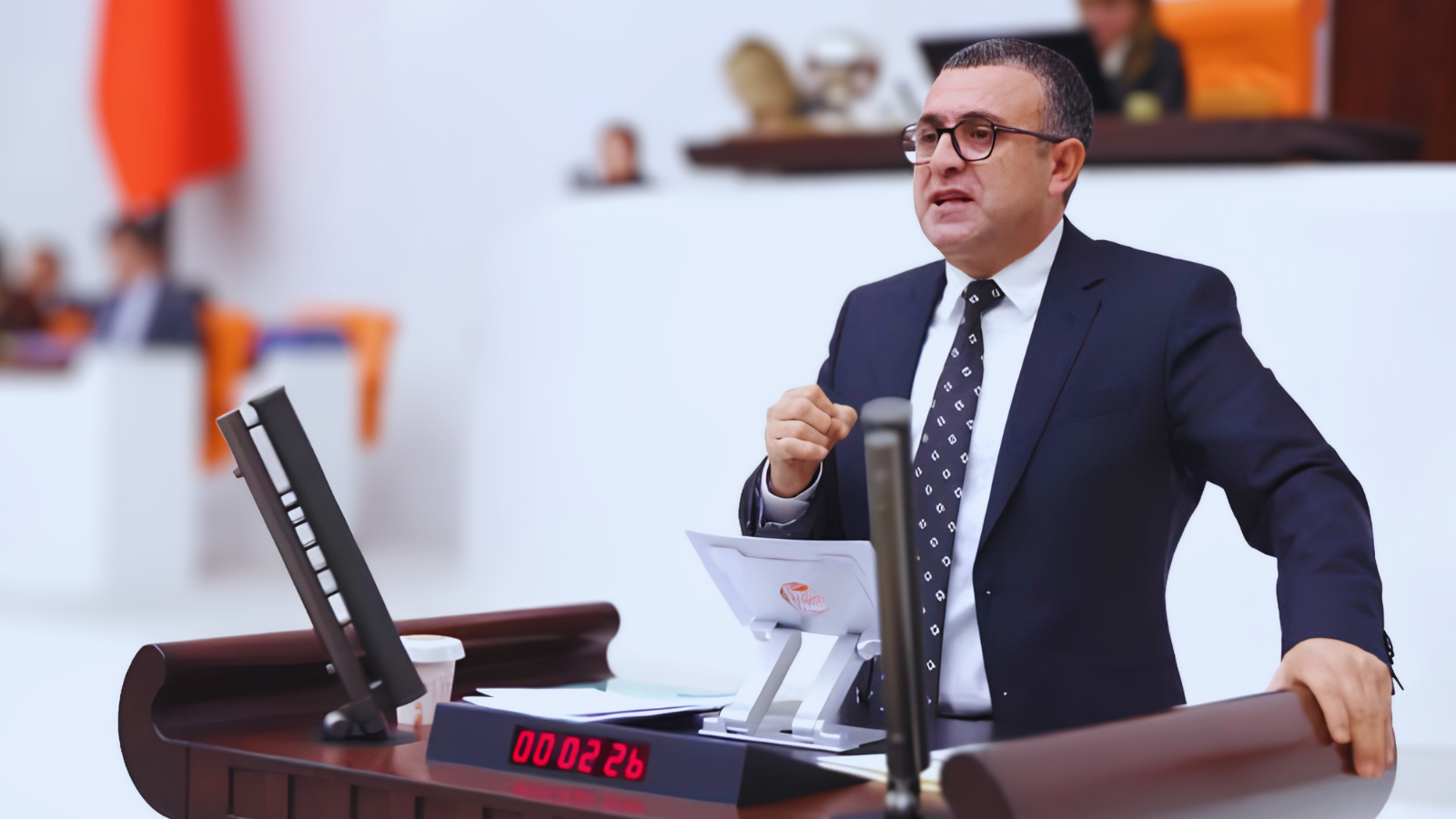 Serhat Eren’den Bakan Ersoy’a Hevsel Bahçeleri için doğal sit sorusu